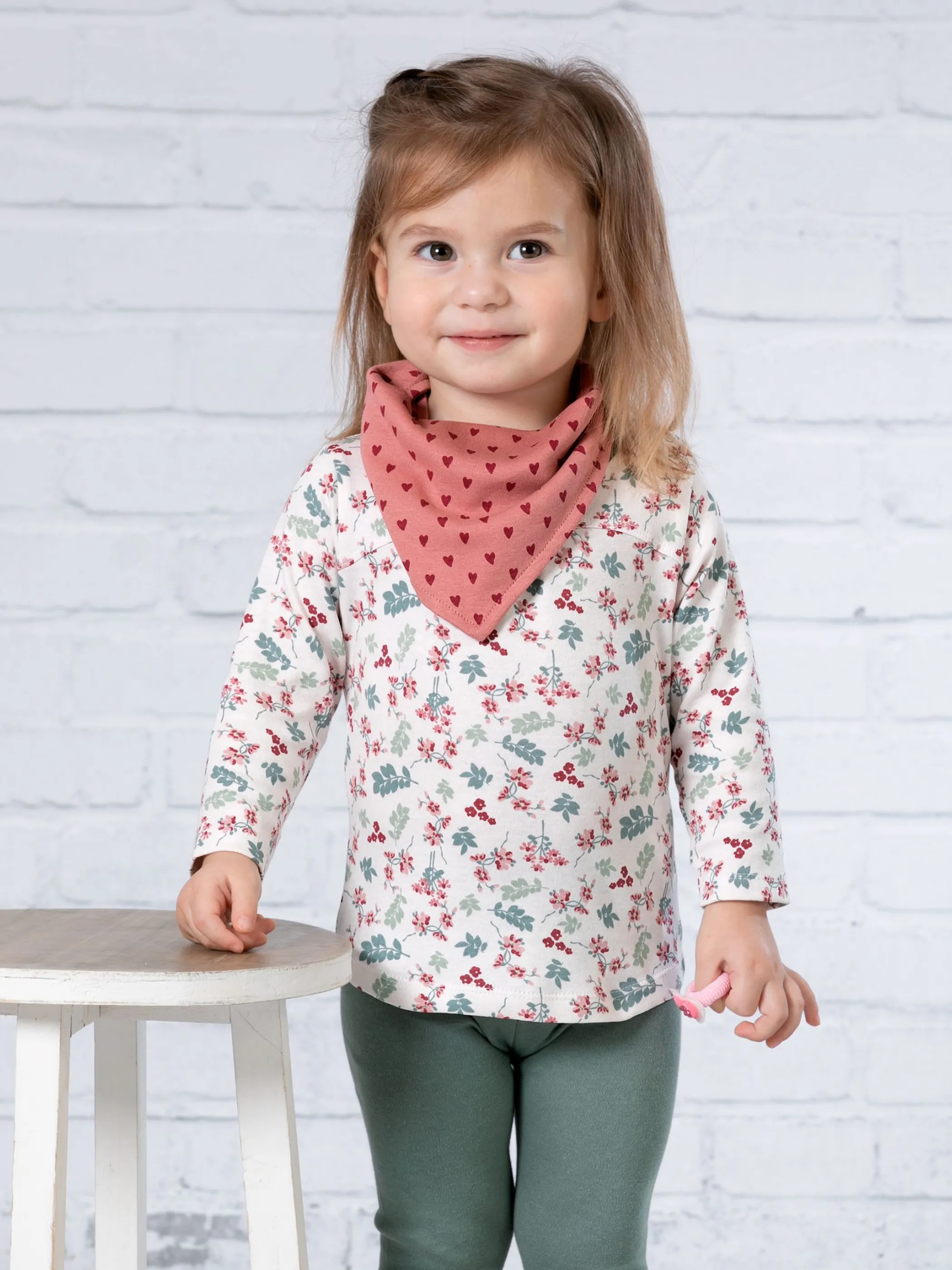 Bubble Gum BG Leggings 2er Pack in d.rose Rosa 871277 ROSE 4 Bubble Gum BG Leggings 2er Pack in d.rose Rosa 871277 ROSE 4