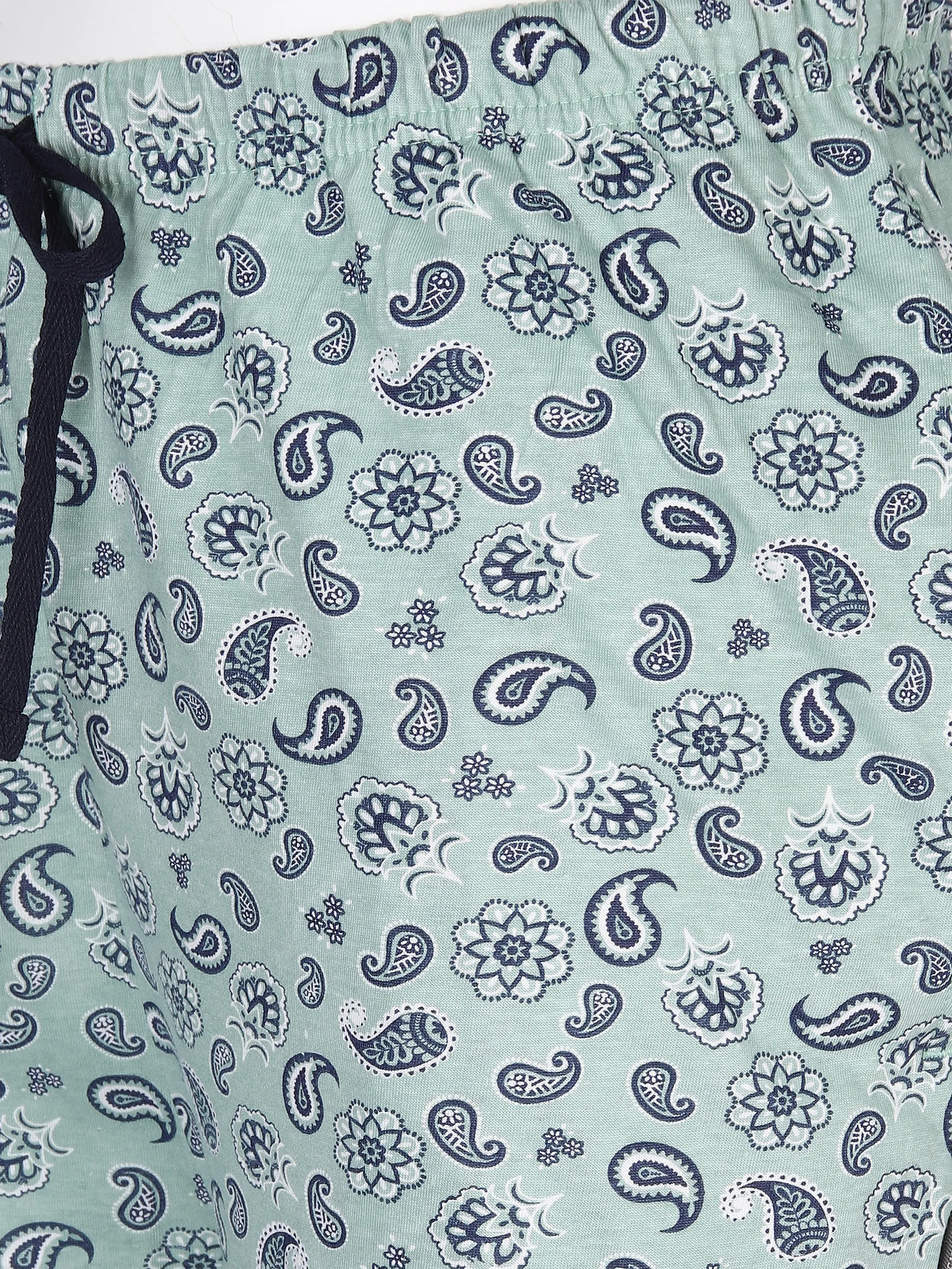Jim Spencer He. Hose Paisly Muster Mix & M Grün 868567 GREEN 3 Jim Spencer He. Hose Paisly Muster Mix & M Grün 868567 GREEN 3