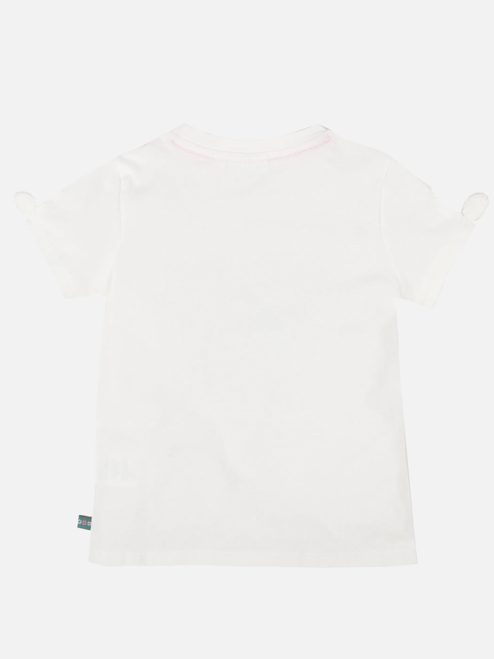 Stop + Go KM T-Shirt mit Frontdruck in weiß Weiß 891522 WEIß 2