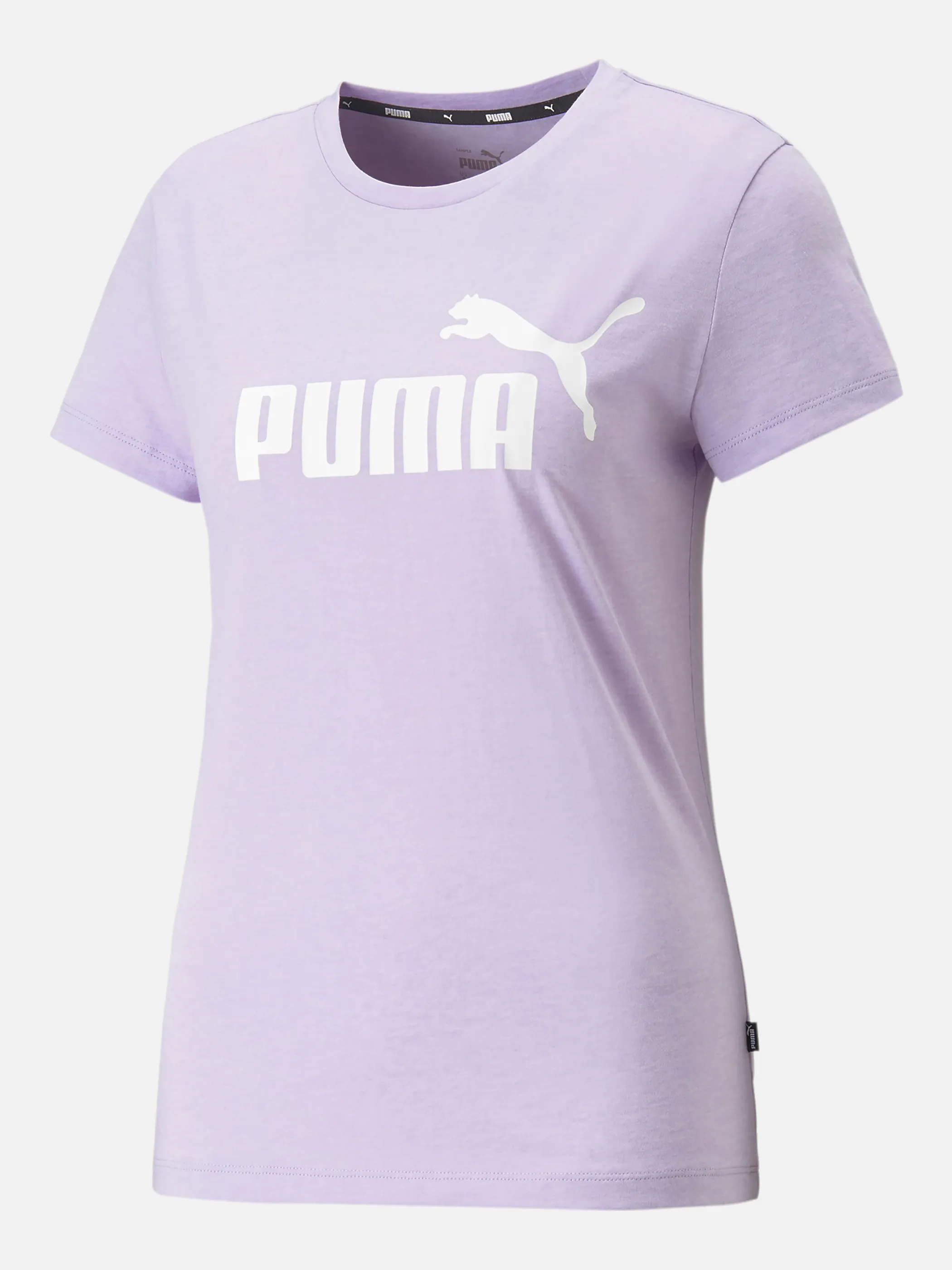 Puma 586876 Da-T-Shirt Lila 846539 70 1