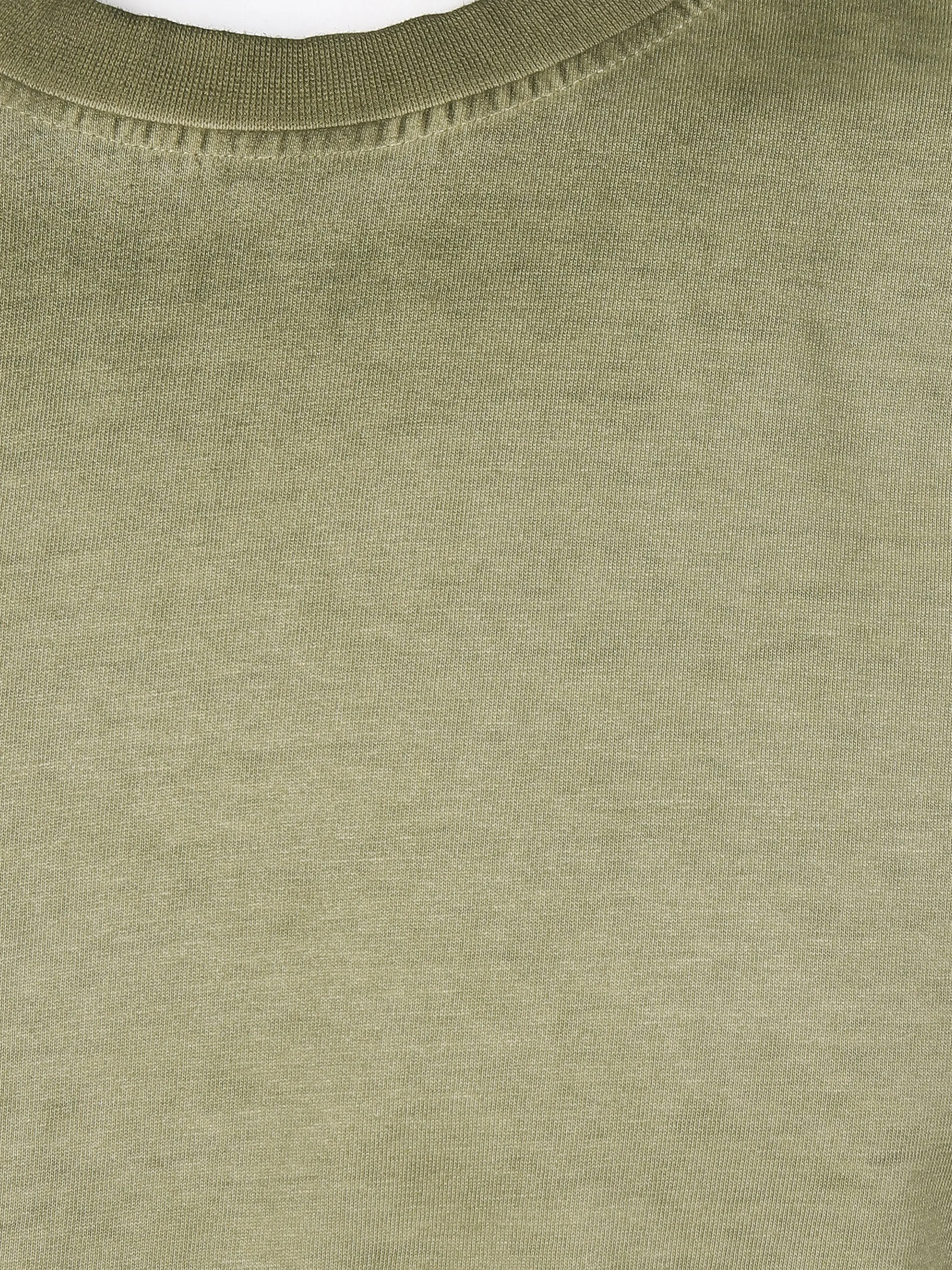 IX-O YF-He-T-Shirt, Oversized Grün 864554 18-0625TCX 3 IX-O YF-He-T-Shirt, Oversized Grün 864554 18-0625TCX 3