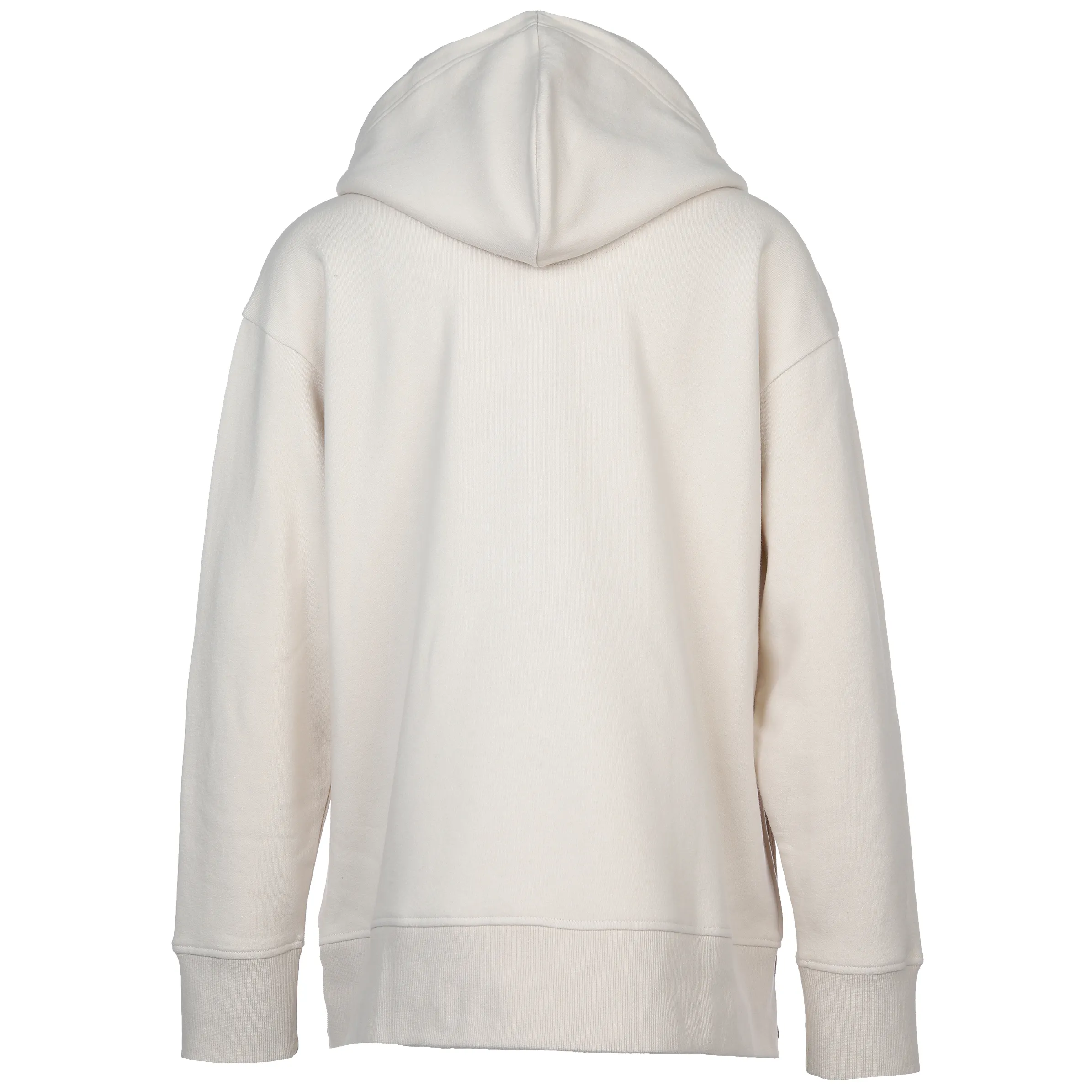 Sure Da-Sweatshirt m. Kapuze 1/1 Arm Beige 880882 SAND 2