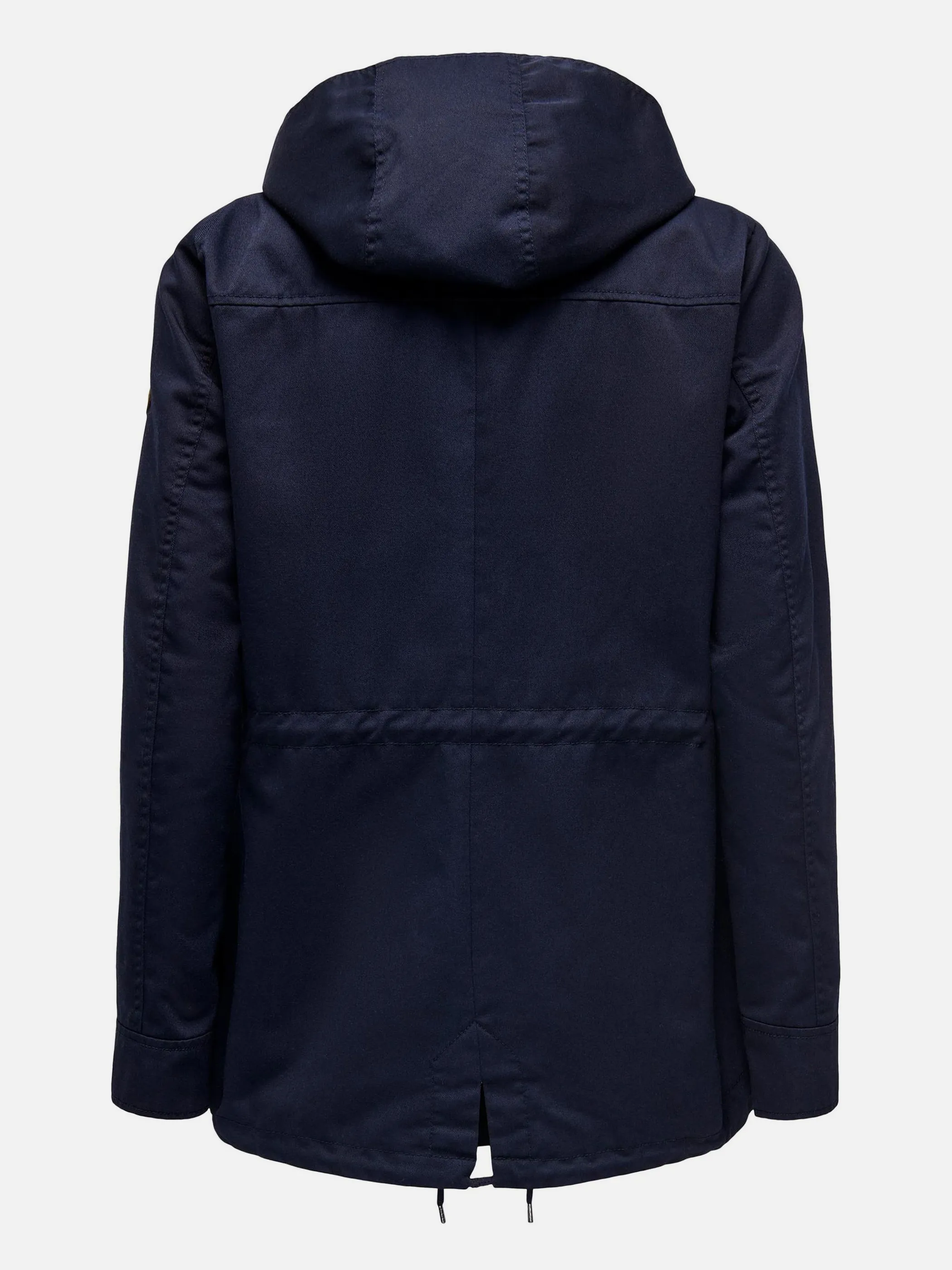 Only 15216452 ONLLORCA CANVAS PARKA Blau 845810 189820 2