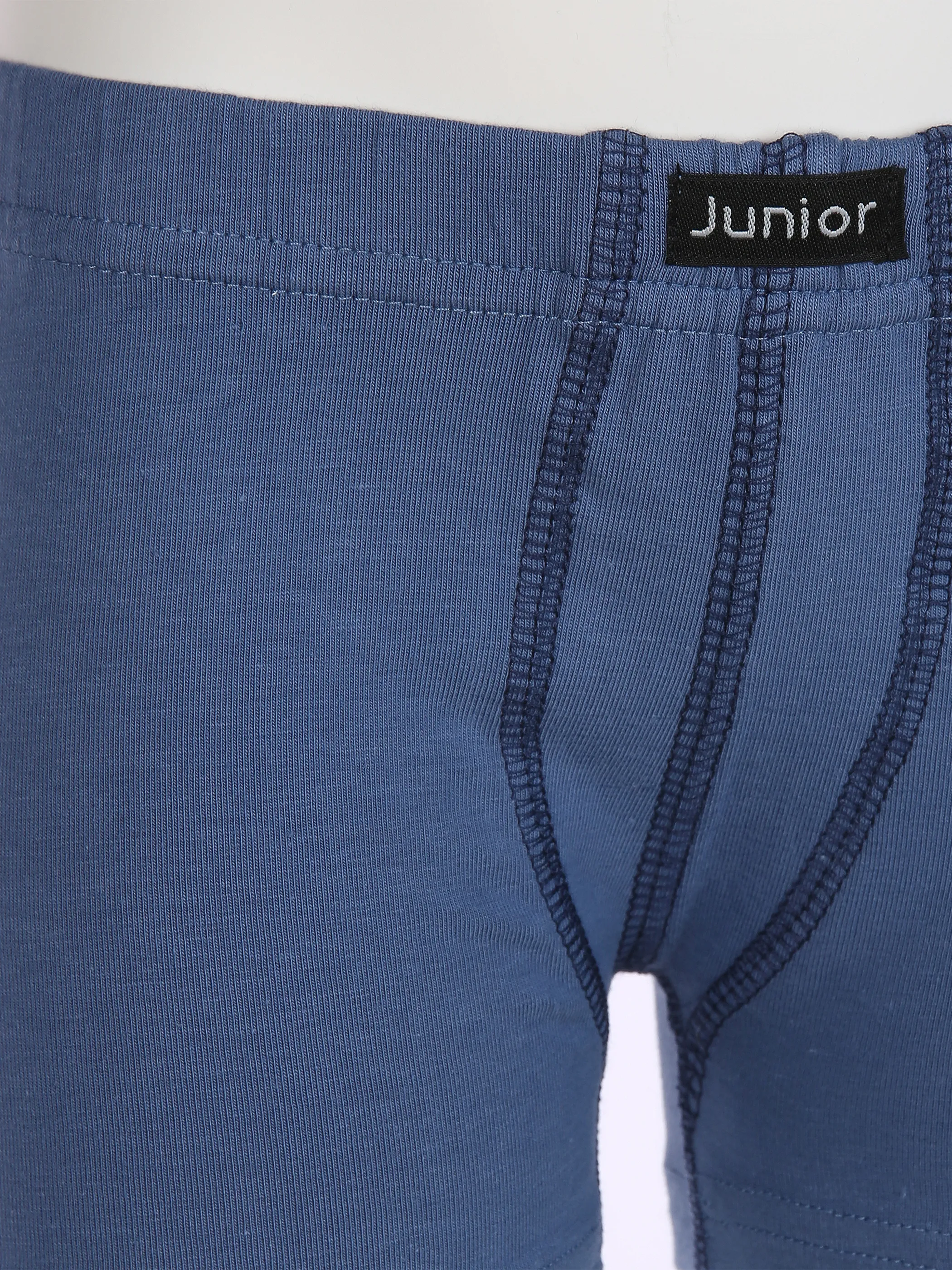 Stop + Go Kn-Pant 2er Pack m. Kontrastna Blau 851865 HELLBLAU 3 Stop + Go Kn-Pant 2er Pack m. Kontrastna Blau 851865 HELLBLAU 3