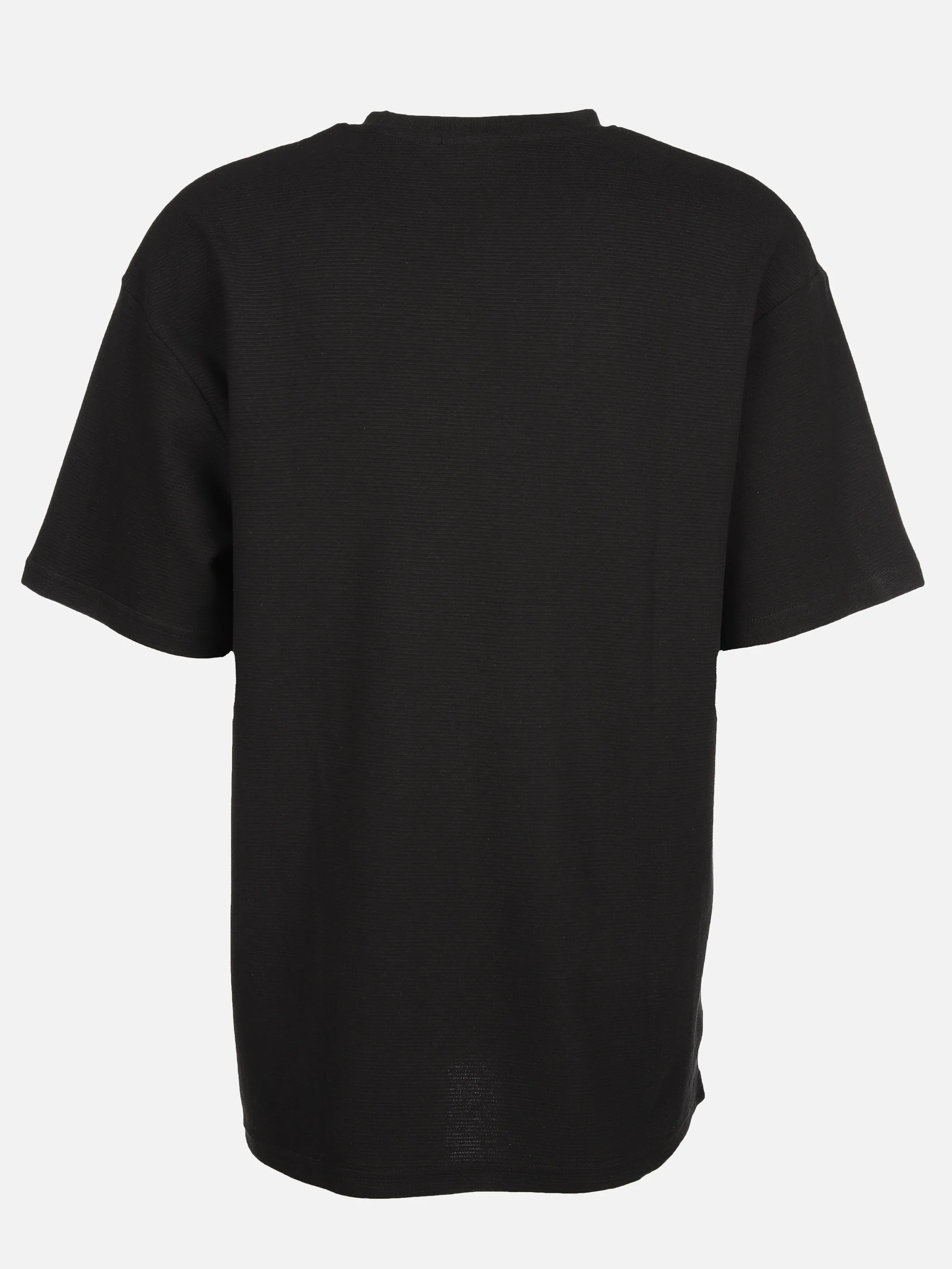IX-O YF-He- T-Shirt Relaxed Fit Schwarz 891819 BLACK 2