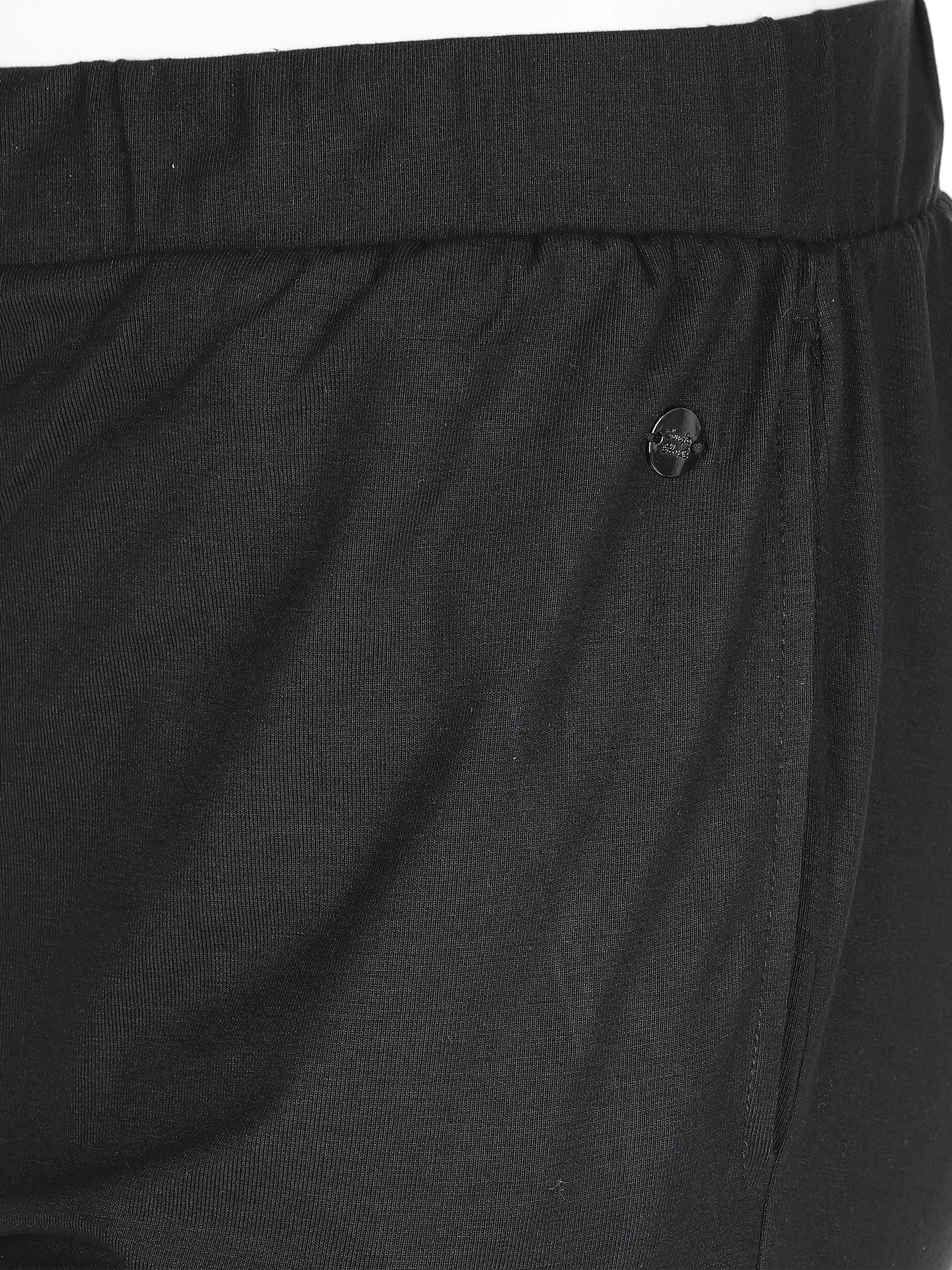 Sonja Blank Da.gr.Gr. Jersey-Culotte Schwarz 864219 BLACK 3
