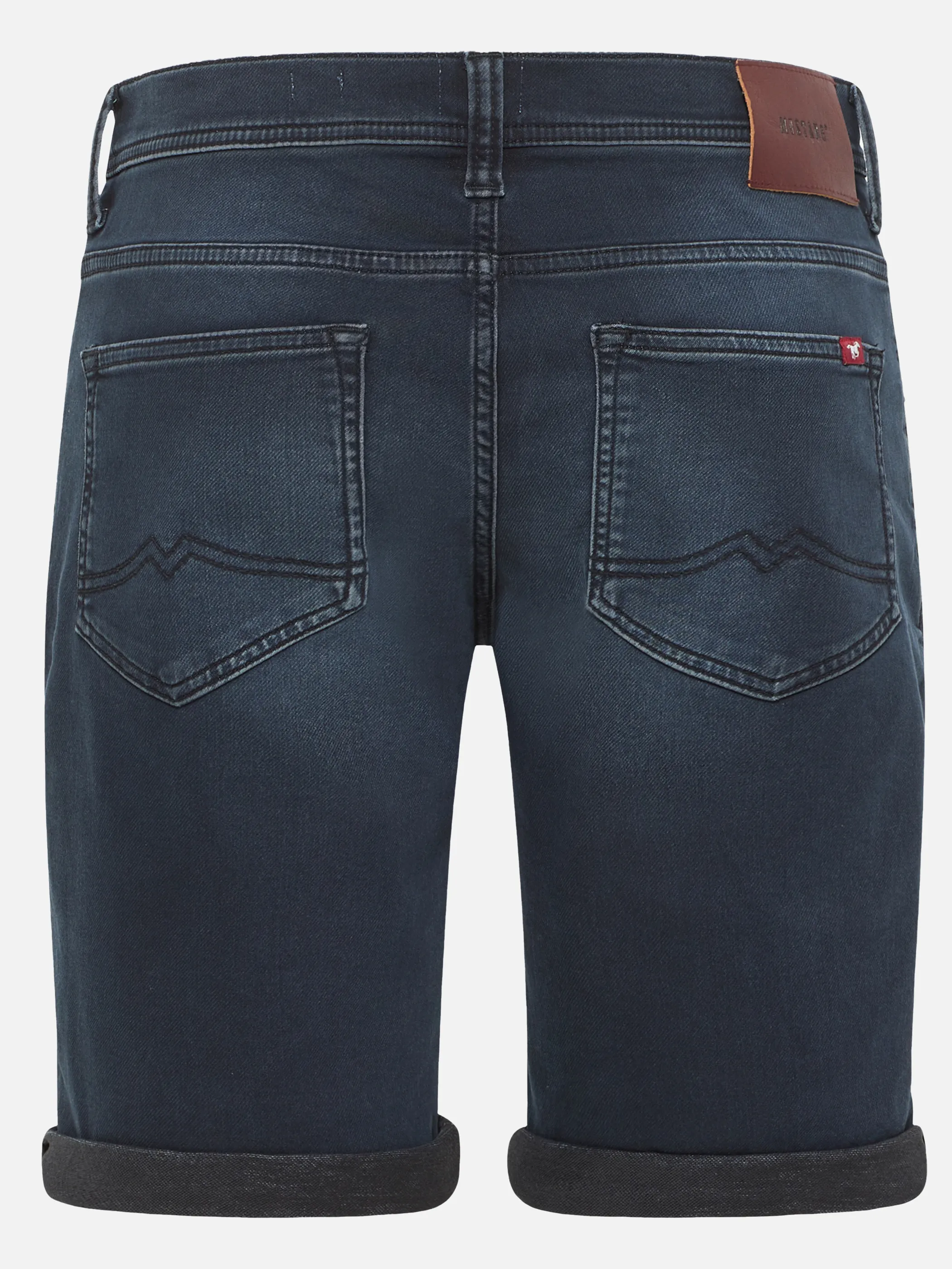 Mustang 1012670 STYLE CHICAGO SHORTS Blau 912268 5000943 2