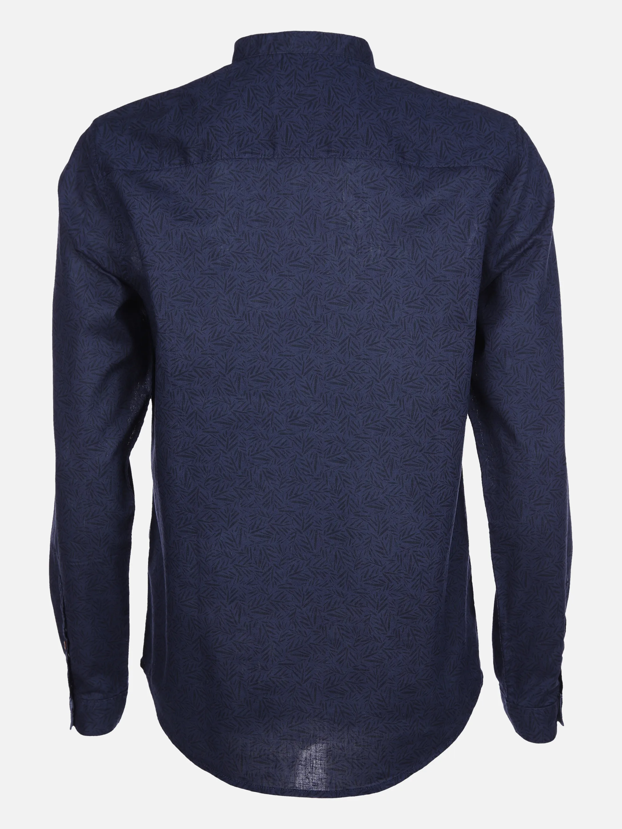 Tom Tailor 1029820 regular printed linen Blau 862560 29430 2 Tom Tailor 1029820 regular printed linen Blau 862560 29430 2