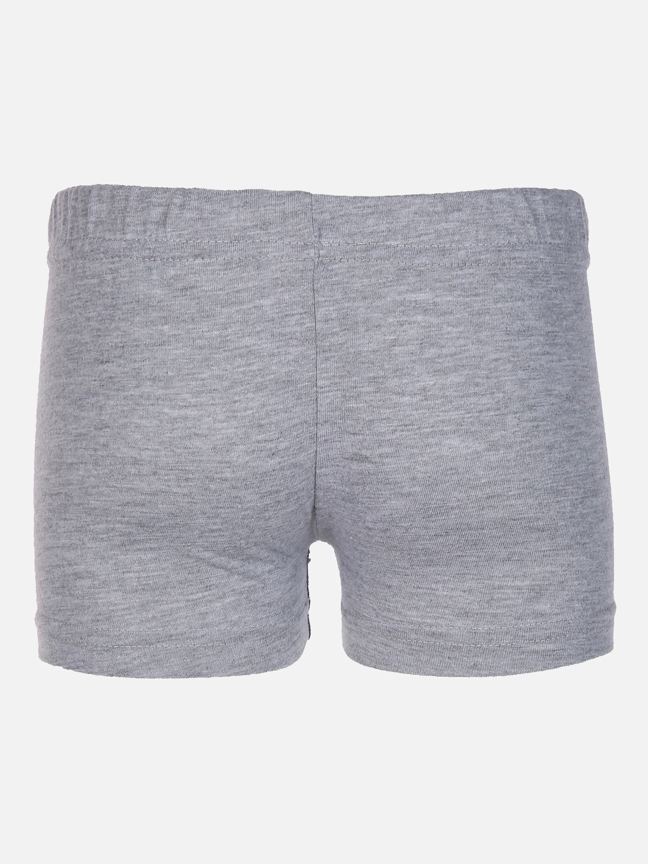 Stop + Go Kn-Pant 2er Pack m. Kontrastna Grau 851865 GRAU MEL 2 Stop + Go Kn-Pant 2er Pack m. Kontrastna Grau 851865 GRAU MEL 2