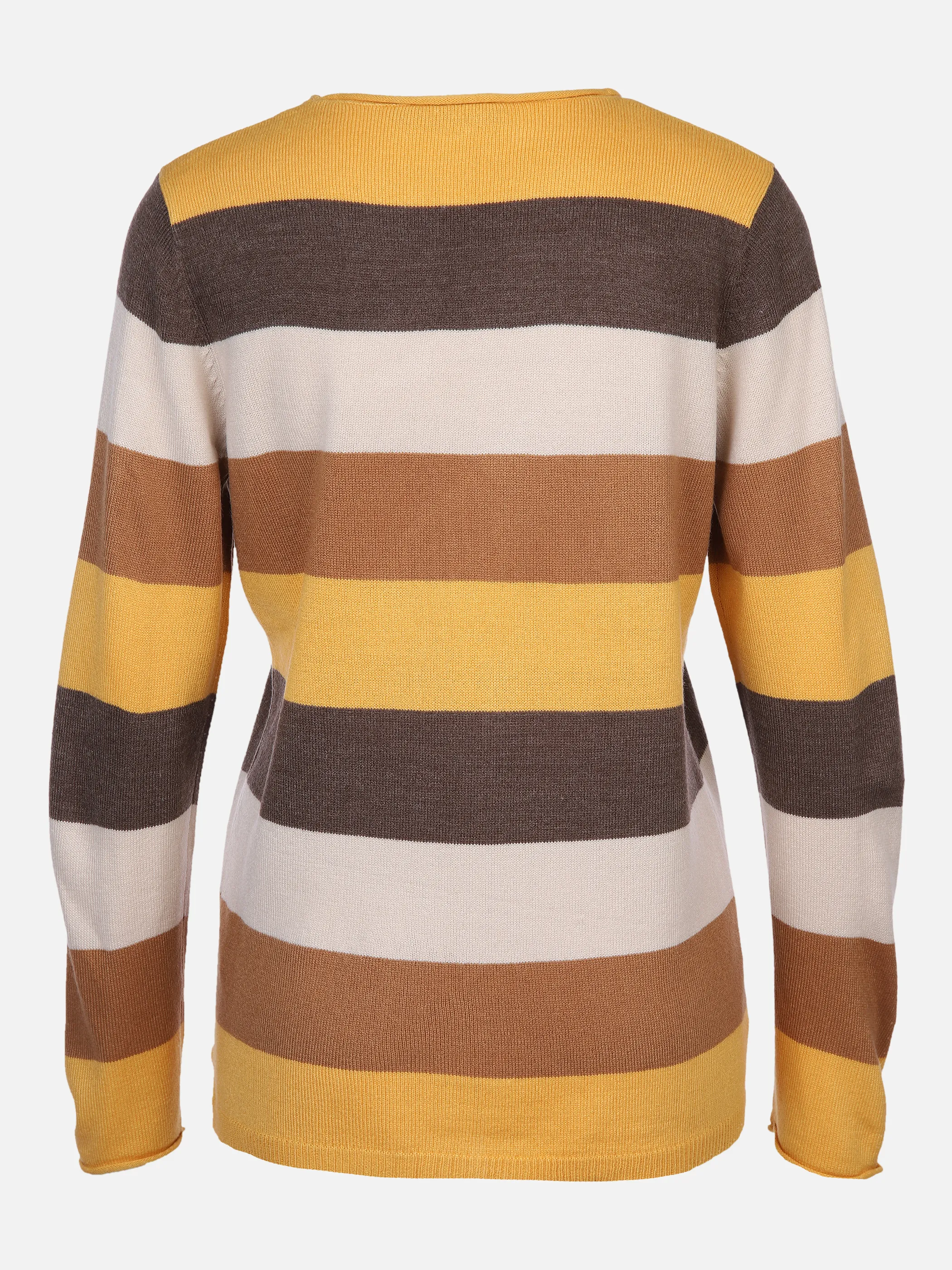 Sure Da-Rundhalspullover cashmere l Gelb 866531 CURRY 2 Sure Da-Rundhalspullover cashmere l Gelb 866531 CURRY 2