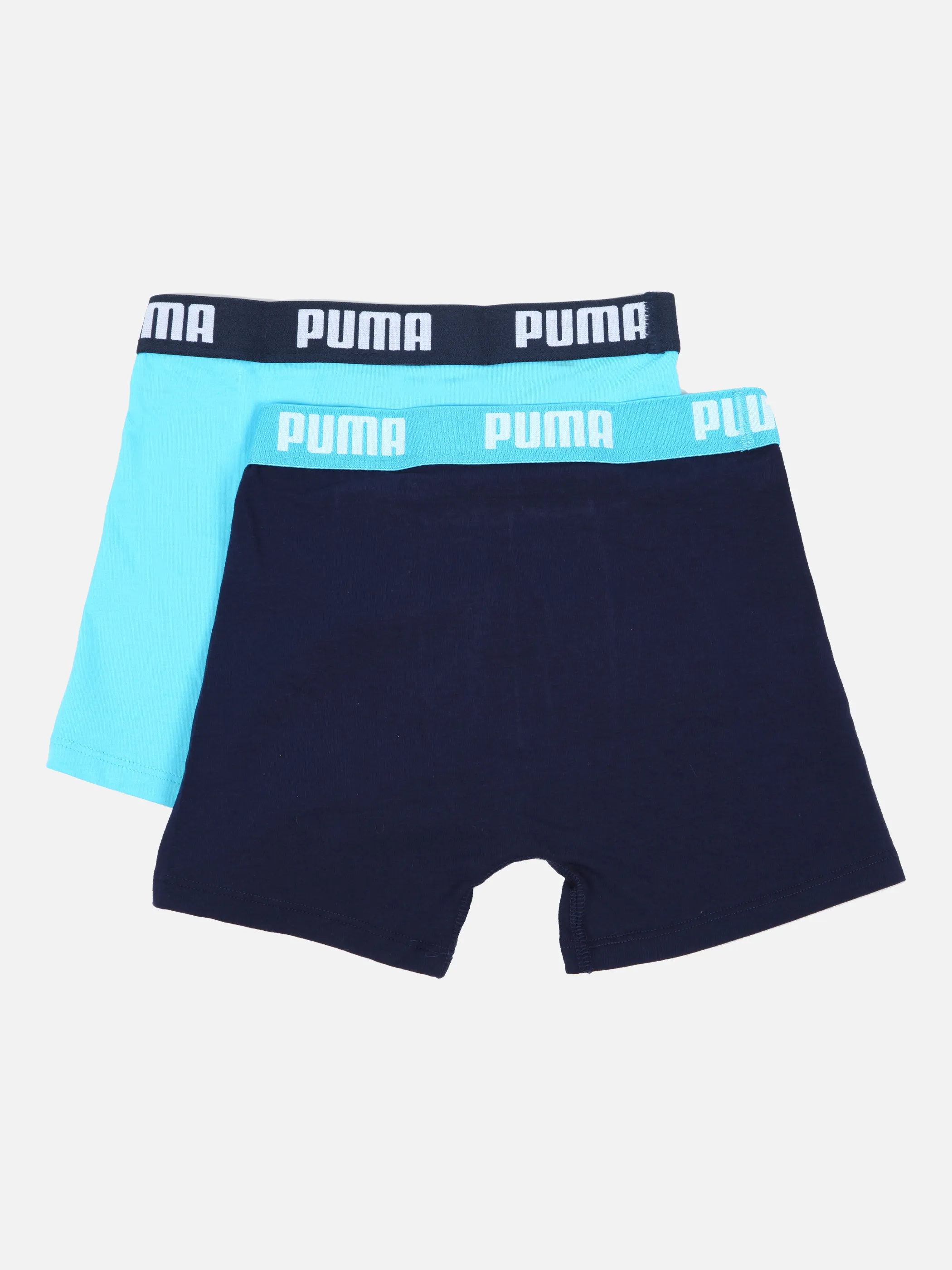 Puma Kn-PUMA BASIC BOXER 2er Pack Blau 834192 789 2