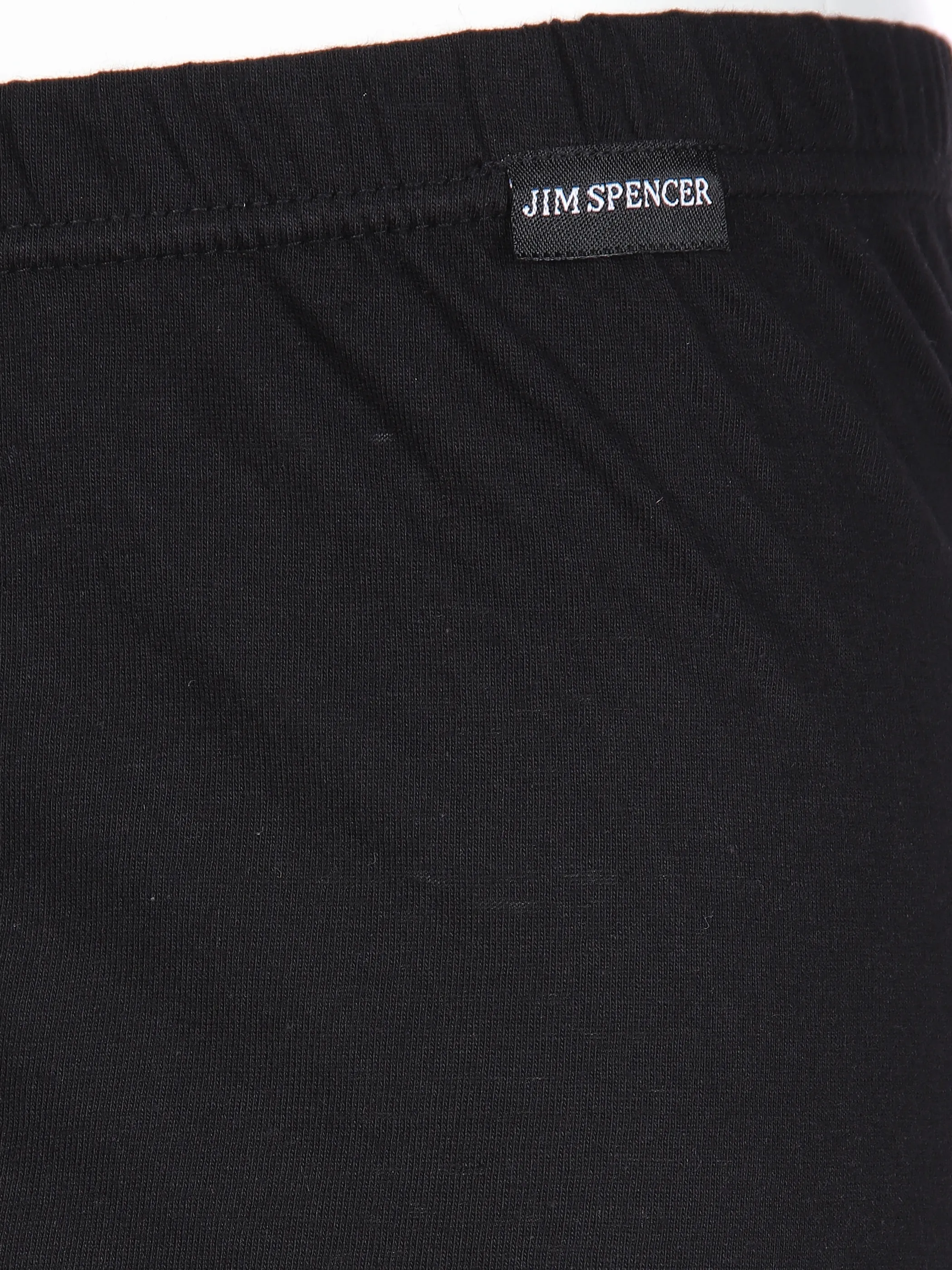 Jim Spencer He-Boxershorts 3er Pack Schwarz 648265 SCHWARZ 3