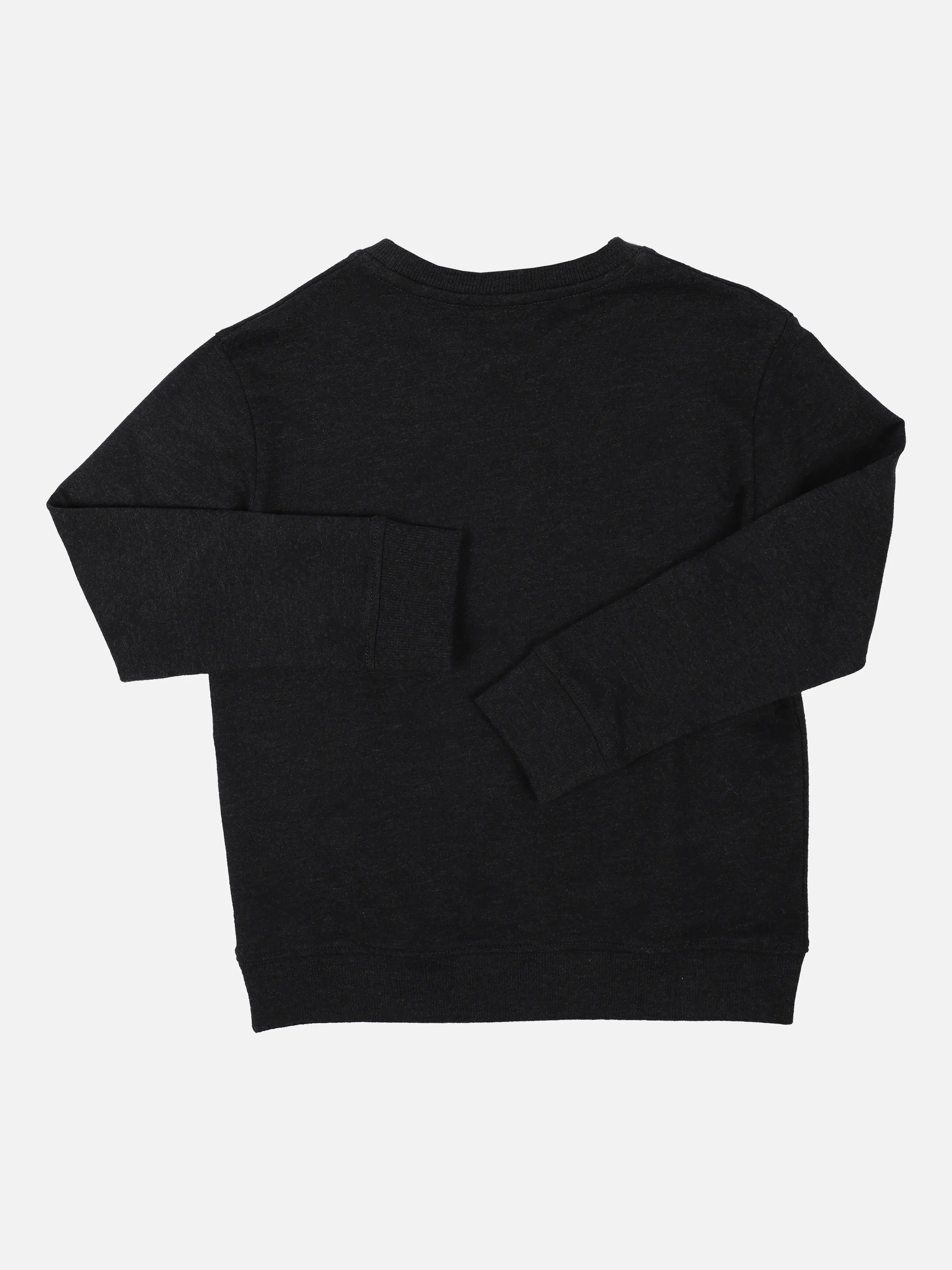 Stop + Go MB Sweatshirt d.grau melange Grau 857654 DUNKELGRAU 2 Stop + Go MB Sweatshirt d.grau melange Grau 857654 DUNKELGRAU 2
