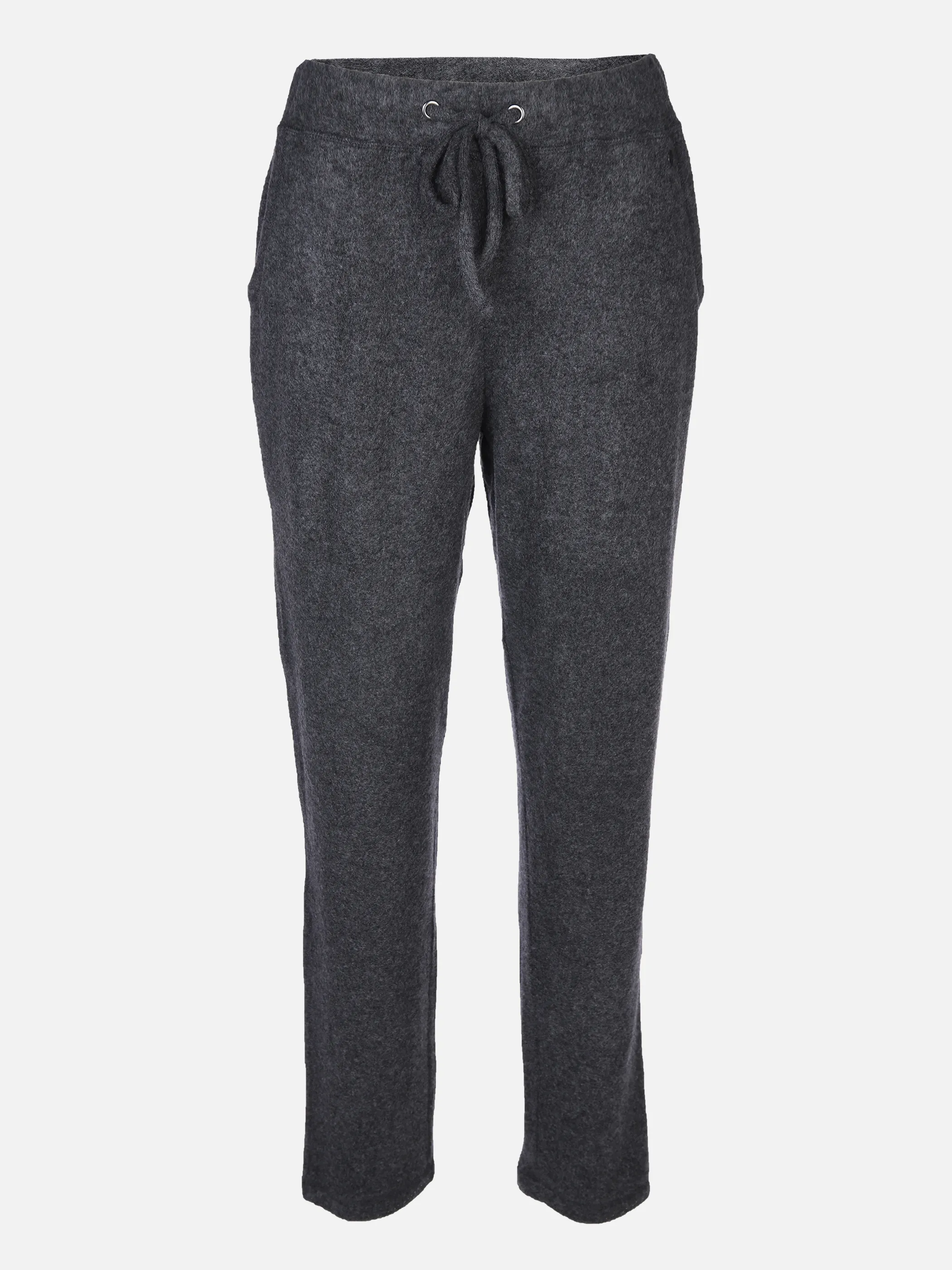 Sure Da-Joggpant in Flausch Grau 868601 COL 1 1