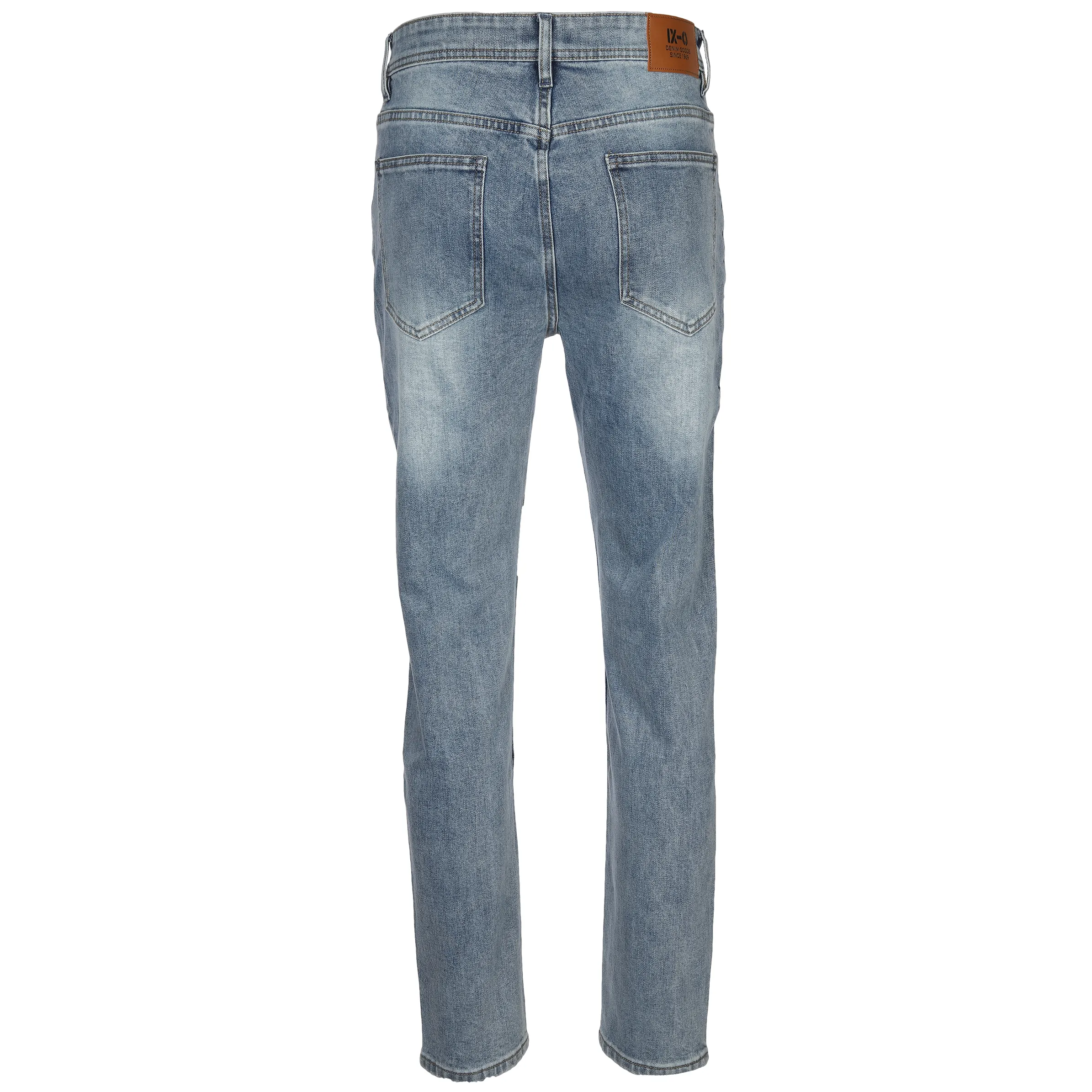 IX-O YF-He Jeans Blau 885944 MID BLUE 2