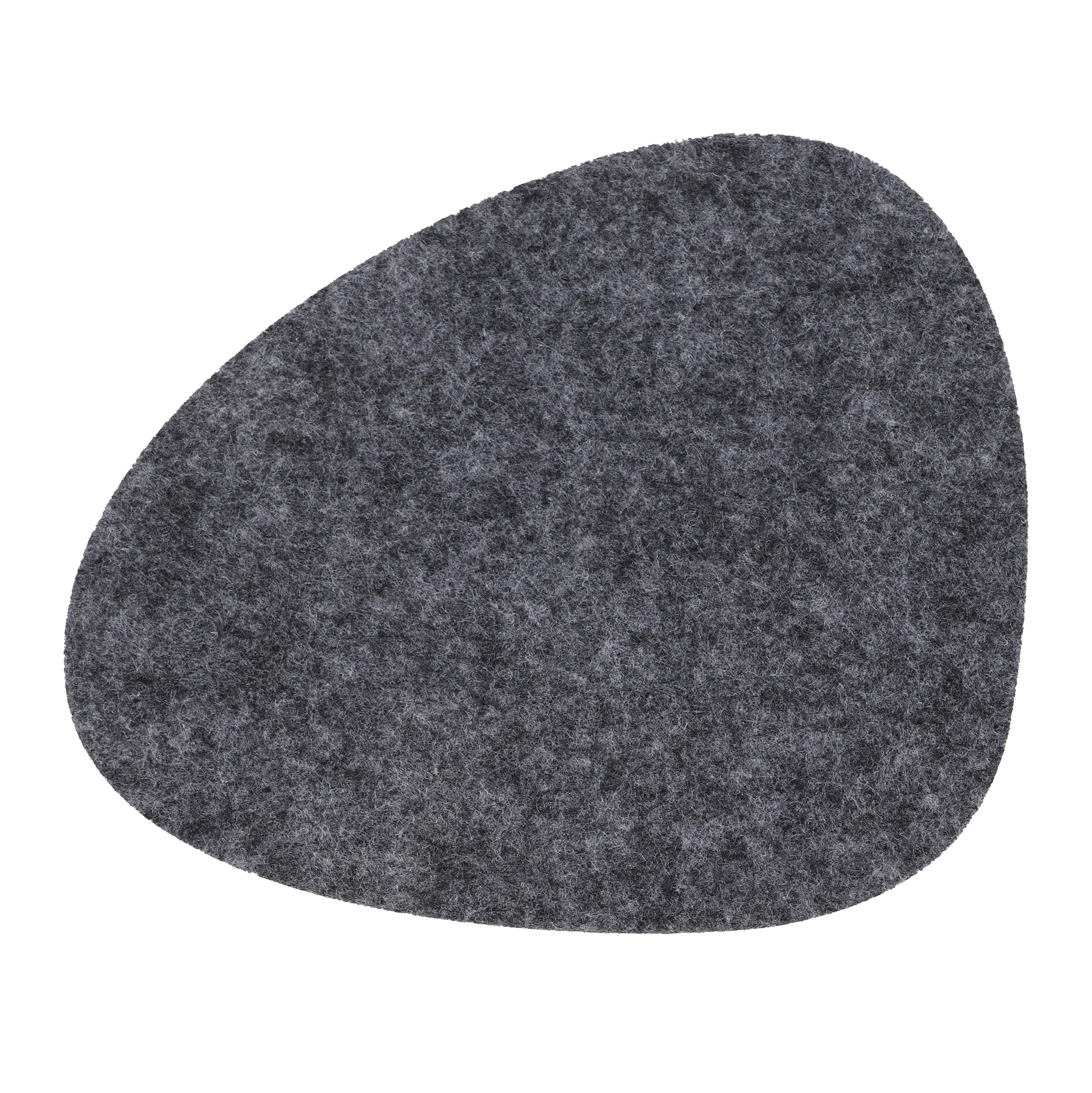 Deko Artikel Tischset aus Filz Grau 883519 GRAU 2