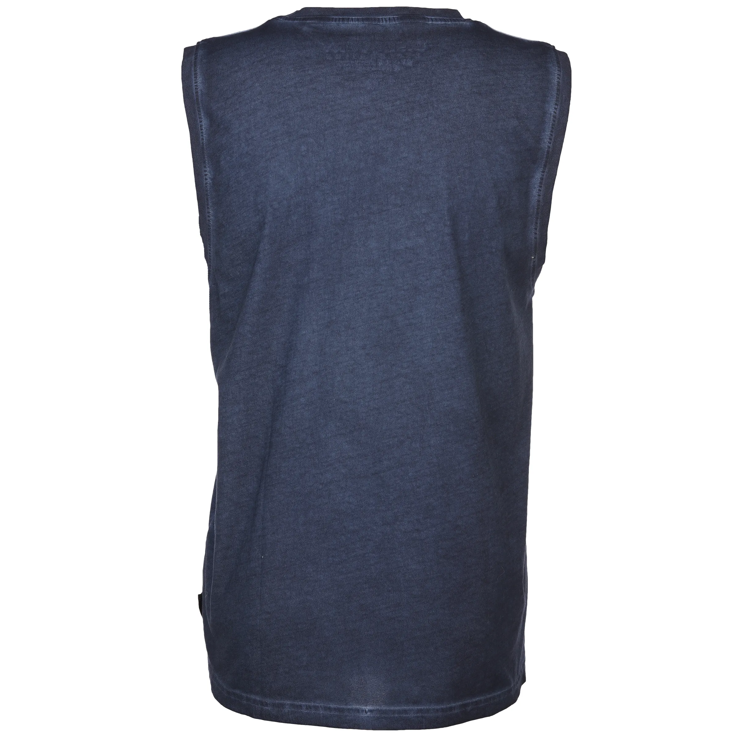 Southern Territory He. Muscleshirt oilwash Blau 876082 NAVY 2 Southern Territory He. Muscleshirt oilwash Blau 876082 NAVY 2