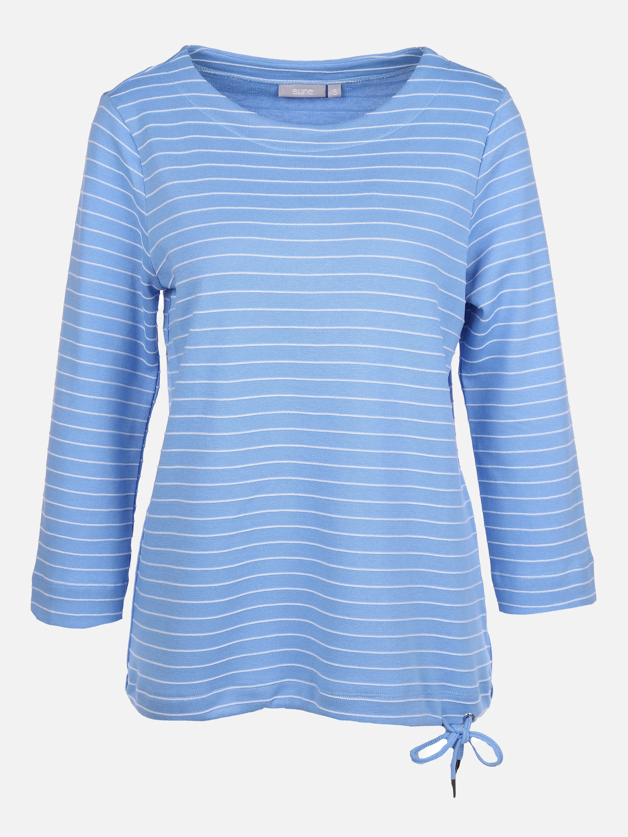 Sure Da-Ringel-Shirt m. Tunnelzug Blau 865099 BLAU 1