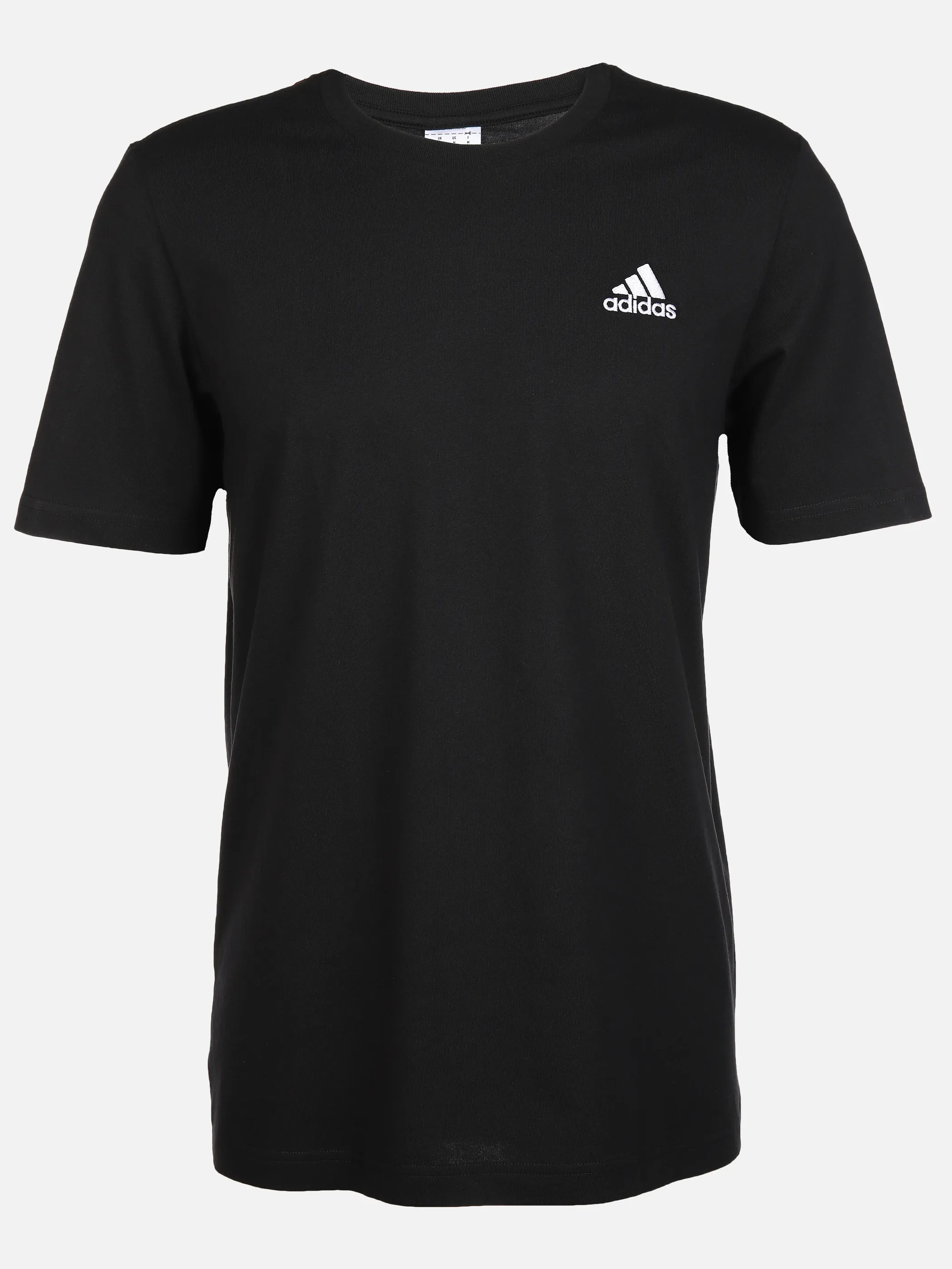 Adidas IC9282 He-T-Shirt schwarz Schwarz 898902 000 1