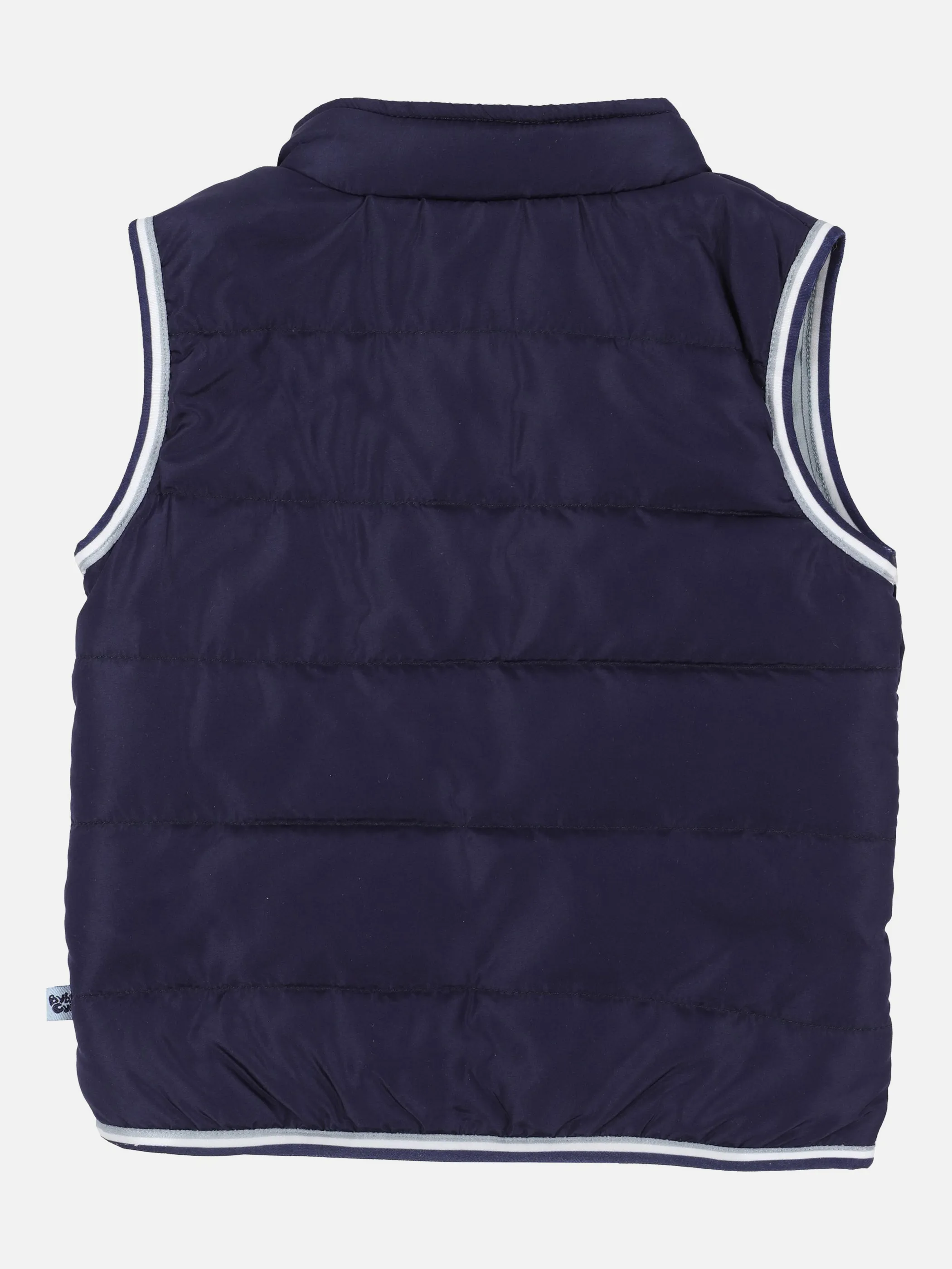 Bubble Gum BB Weste in navy mit AOP und Blau 868481 NAVY 2 Bubble Gum BB Weste in navy mit AOP und Blau 868481 NAVY 2