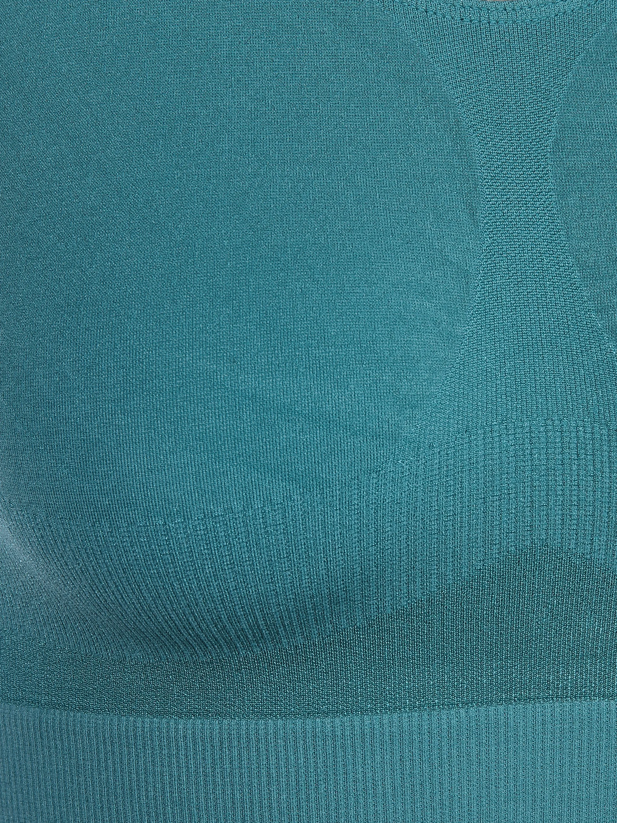 Da. Bustier seamless Grün 878755 GRÜN 3 Da. Bustier seamless Grün 878755 GRÜN 3