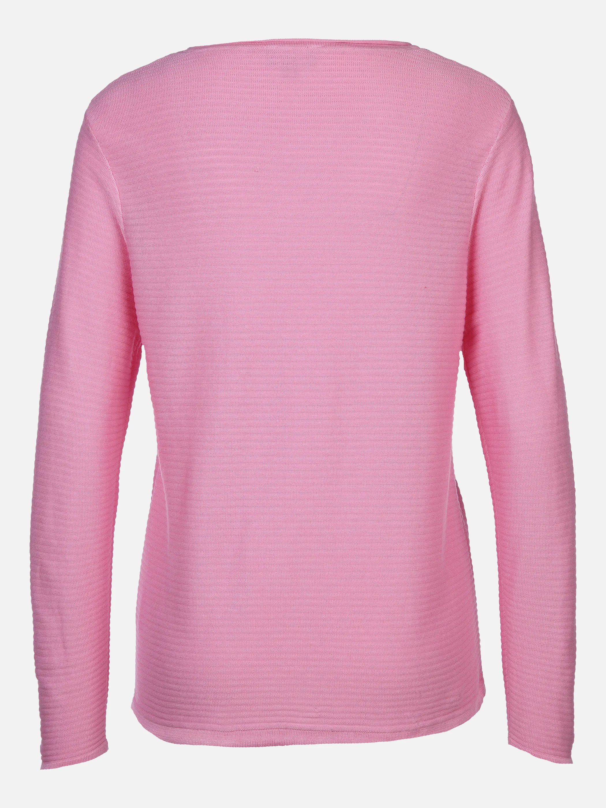 Sure Da-Strukturpullover m.Tunnelzu Rosa 872983 ROSE 2