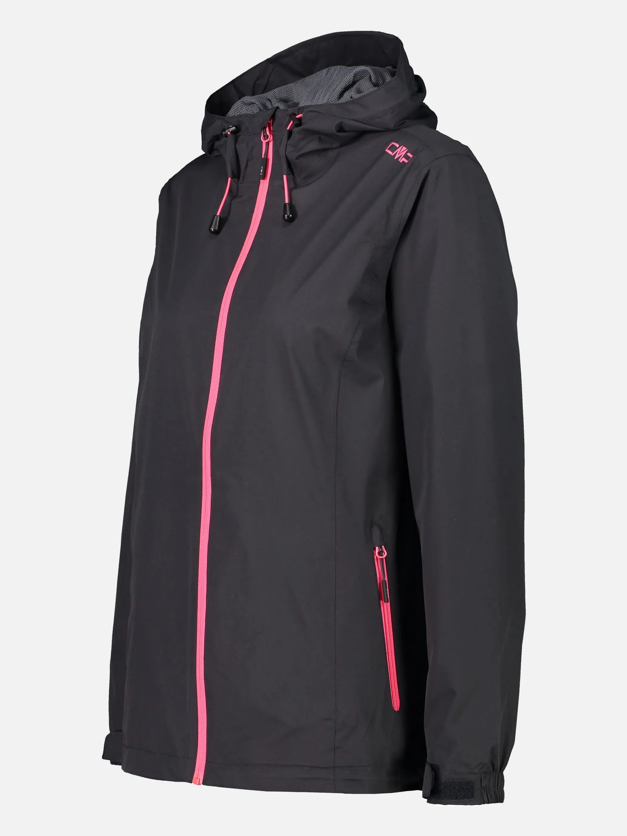 CMP 39X6636 Da-Regenjacke m. Kapuze Grau 829545 1UE ANTRAC 3 CMP 39X6636 Da-Regenjacke m. Kapuze Grau 829545 1UE ANTRAC 3