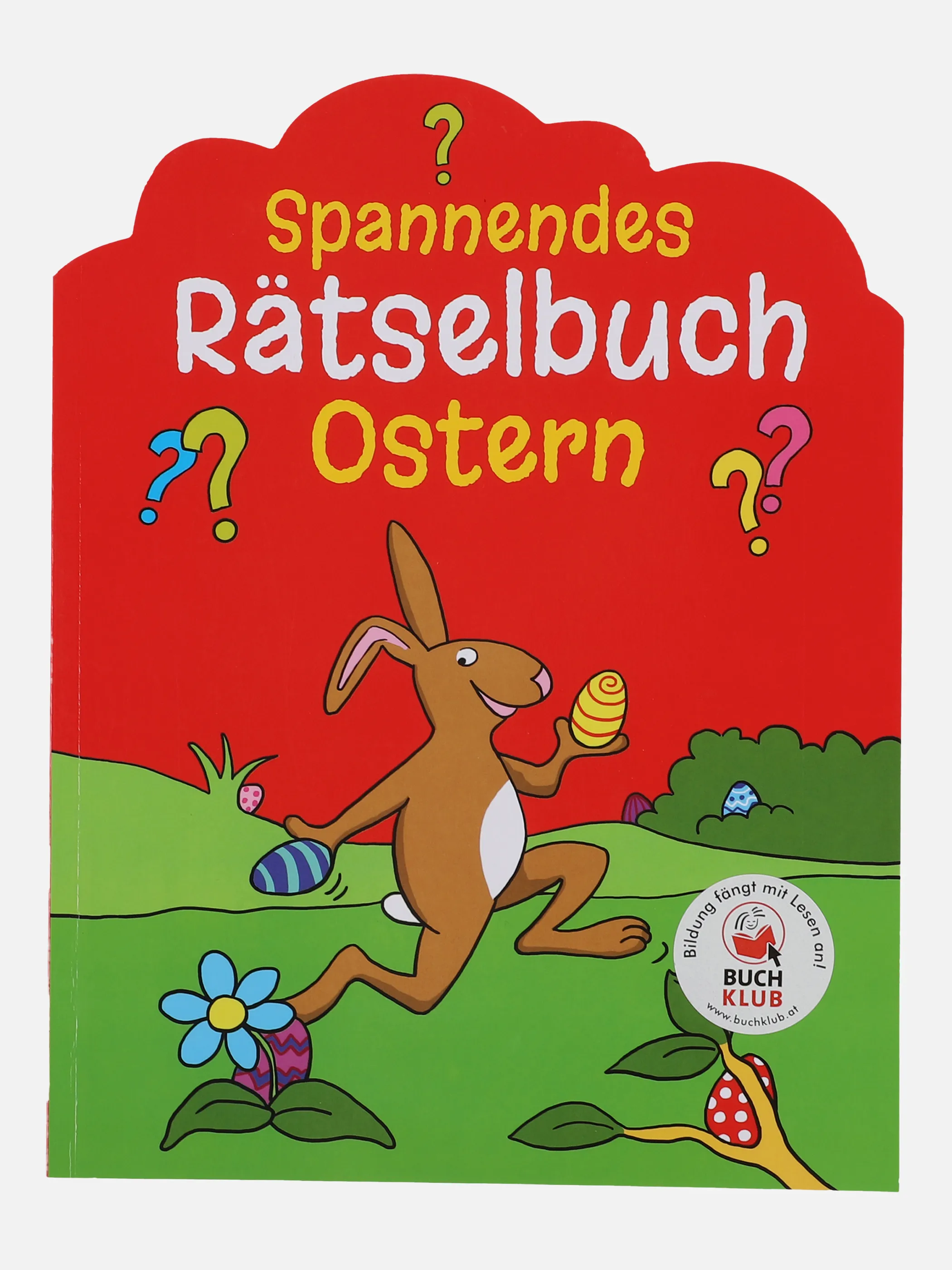 Ostern Spannendes Rätselbuch Ostern Bunt 879114 BUNT 1