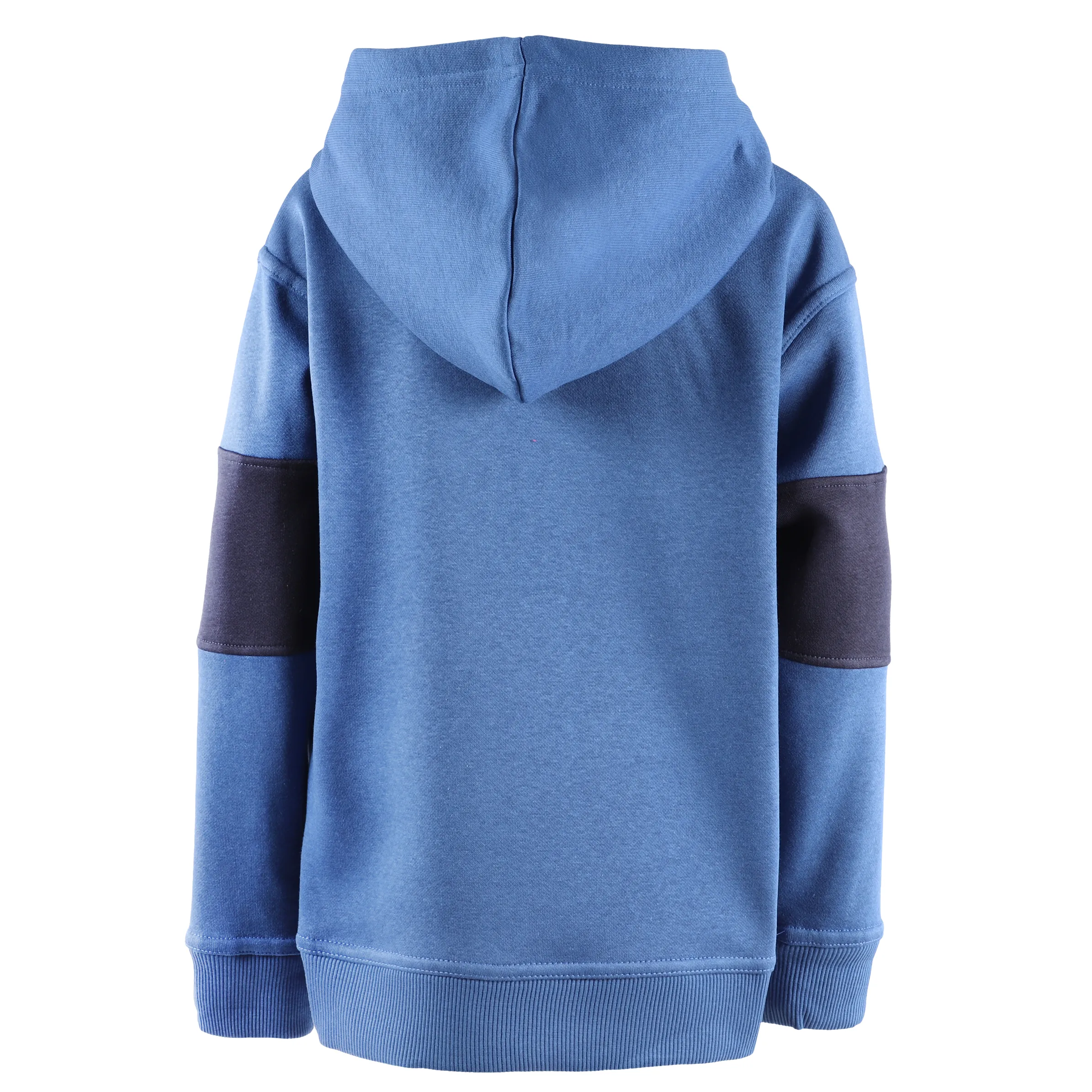 Stop + Go KJ Sweat Hoodie in blau mit Traktor Blau 881627 BLAU 2 Stop + Go KJ Sweat Hoodie in blau mit Traktor Blau 881627 BLAU 2