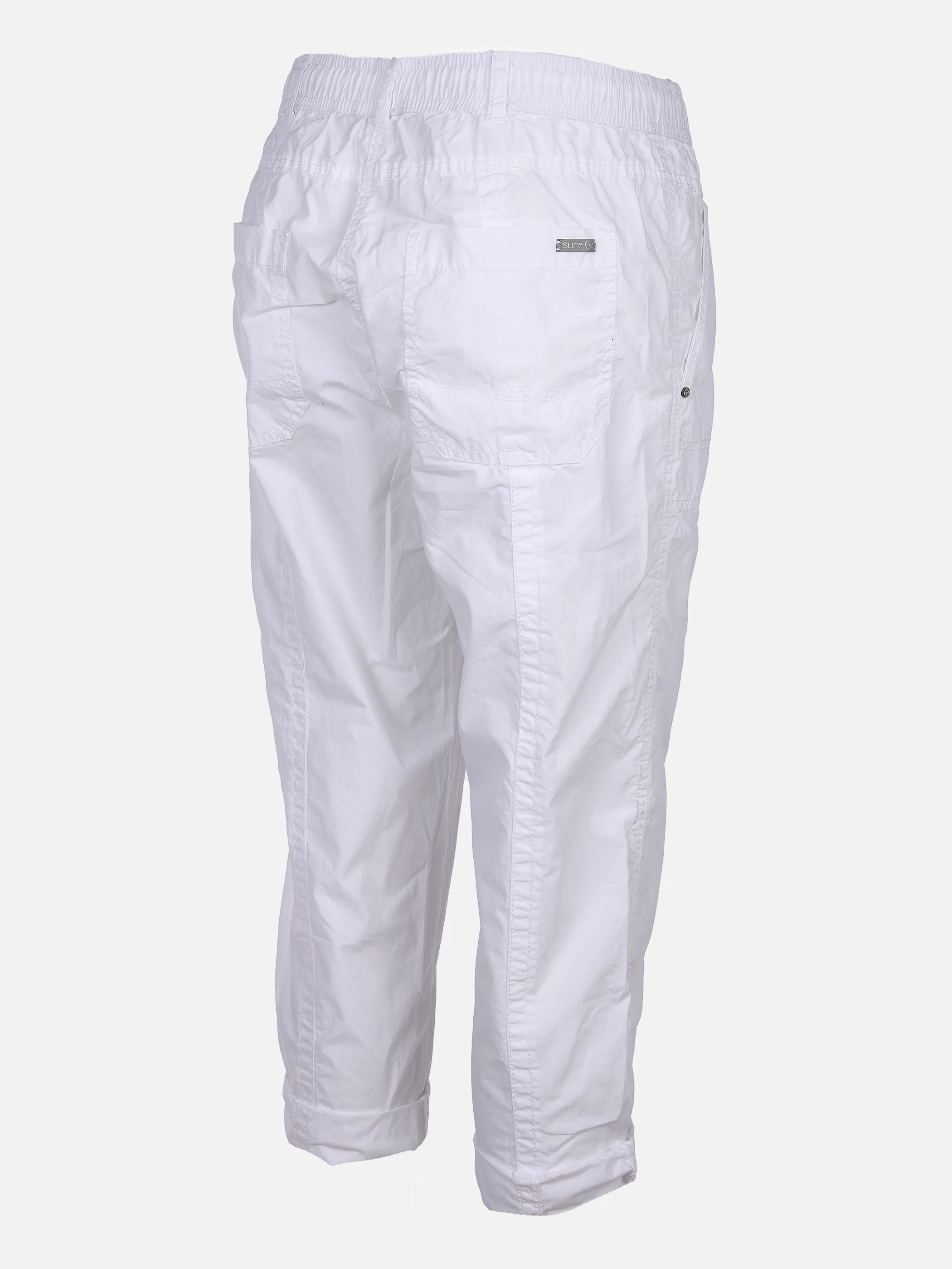 Sure Da-7/8 Hose Weiß 853123 WHITE 3 Sure Da-7/8 Hose Weiß 853123 WHITE 3