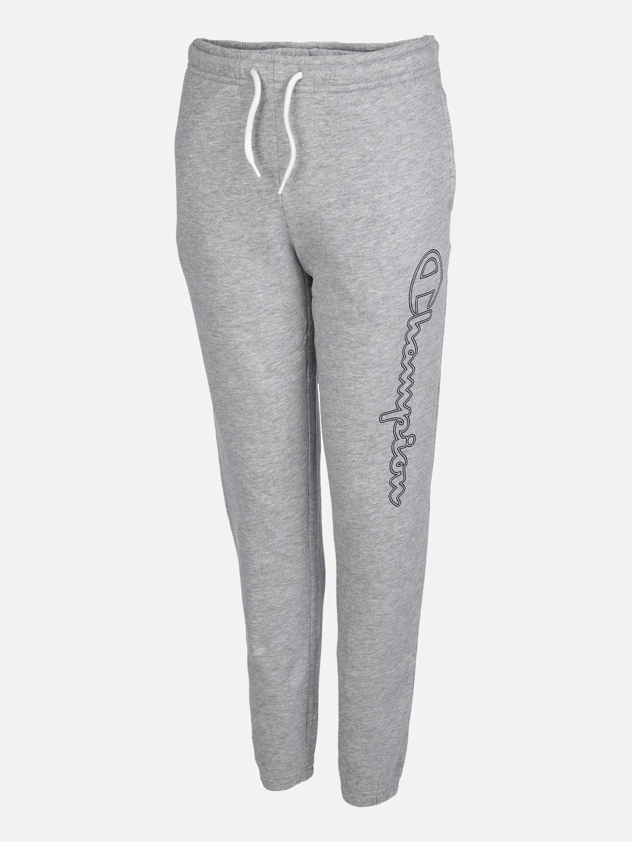 Champion 305790 Kn-Elastic-Cuff-Pants Grau 857624 EM006 OXGM 1 Champion 305790 Kn-Elastic-Cuff-Pants Grau 857624 EM006 OXGM 1