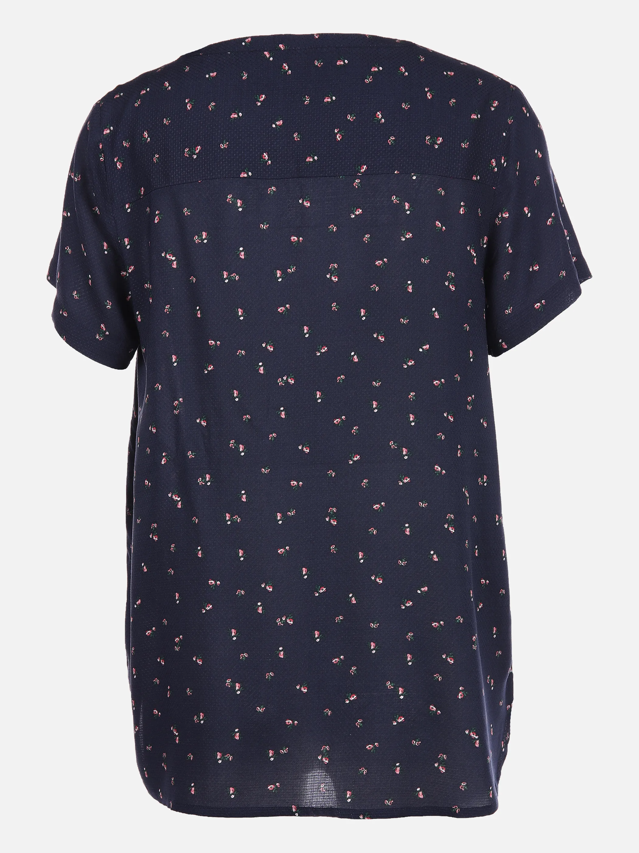 Sure Da-Bluse, V-Ausschnitt Blau 853378 3. NANY 2 Sure Da-Bluse, V-Ausschnitt Blau 853378 3. NANY 2