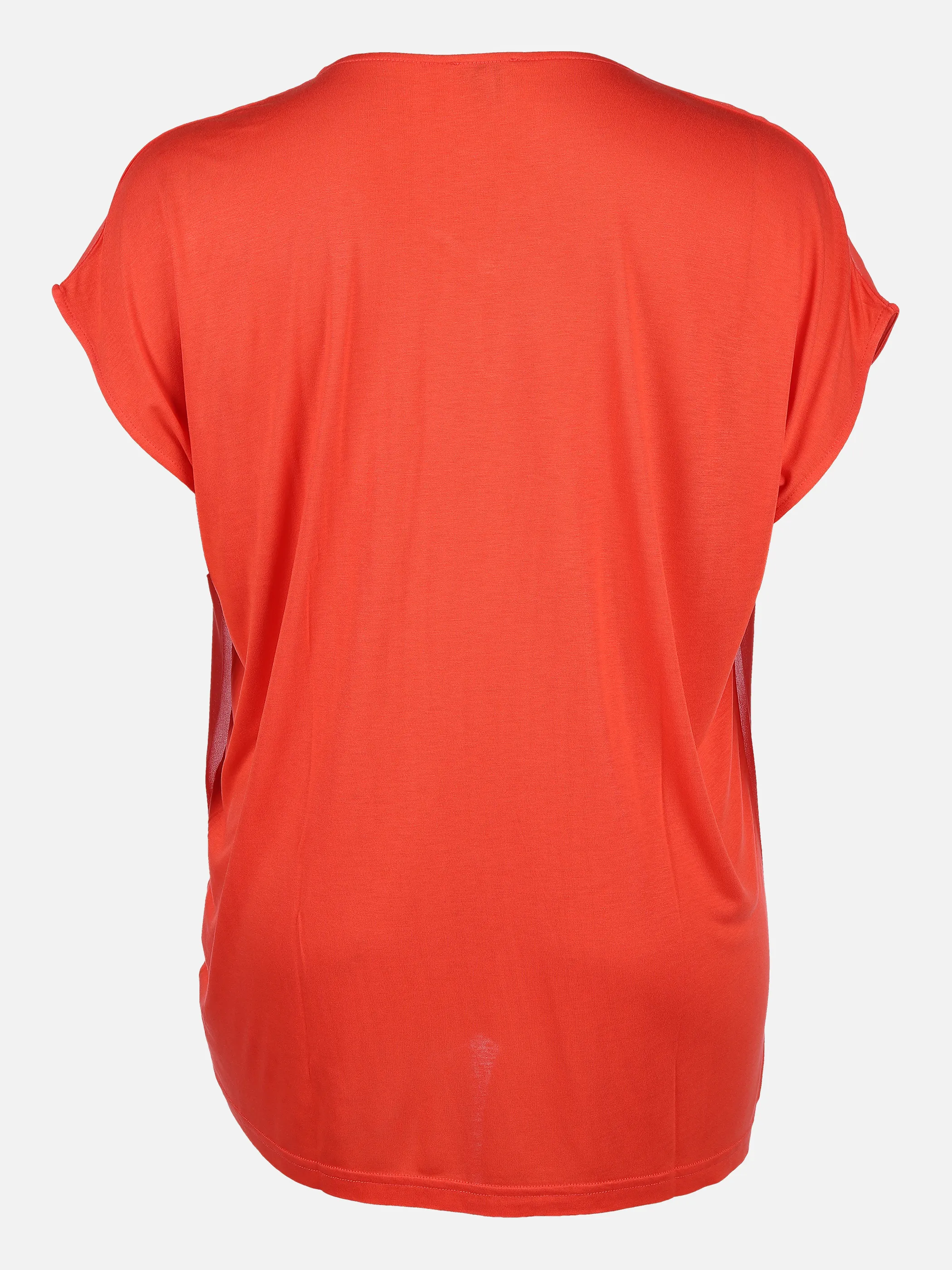 Sonja Blank Da-Gr. Größen Shirt Materialmi Rot 839033 KORALLE 2