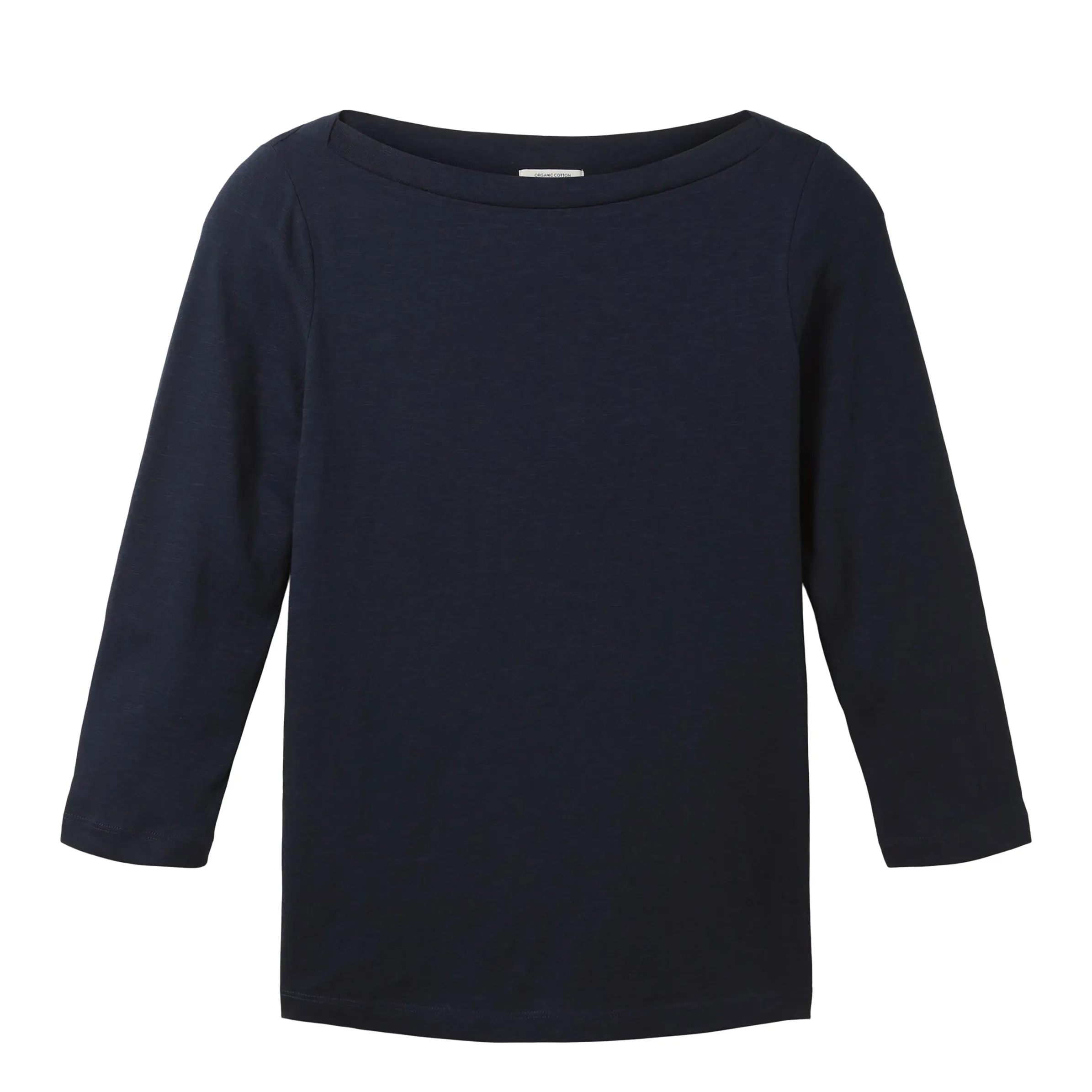 Tom Tailor 1038028 Tshirt basic slub Blau 883830 10668 1