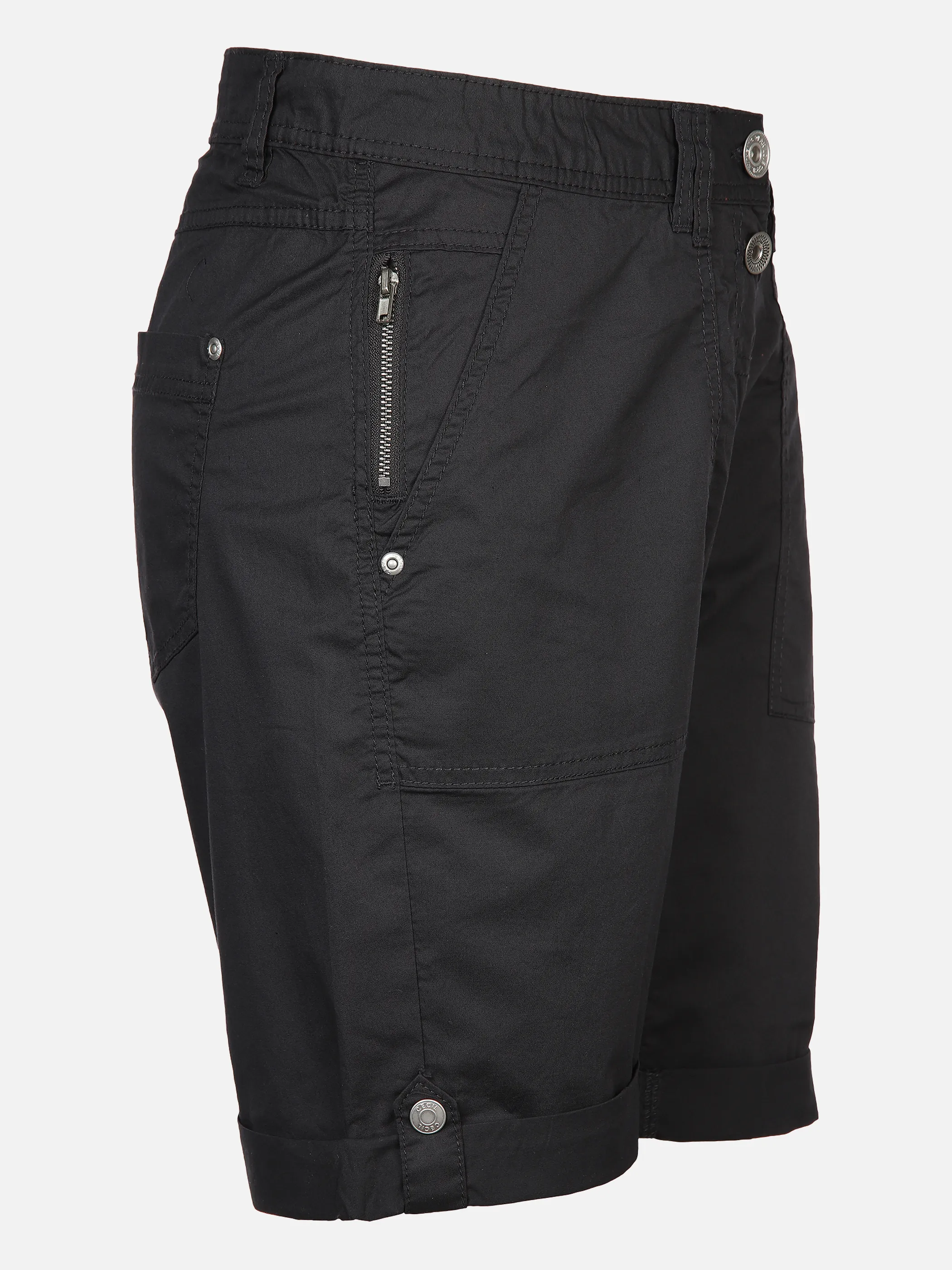 Cecil B376478 Style NOS New York Shorts Grau 883092 12538 3 Cecil B376478 Style NOS New York Shorts Grau 883092 12538 3