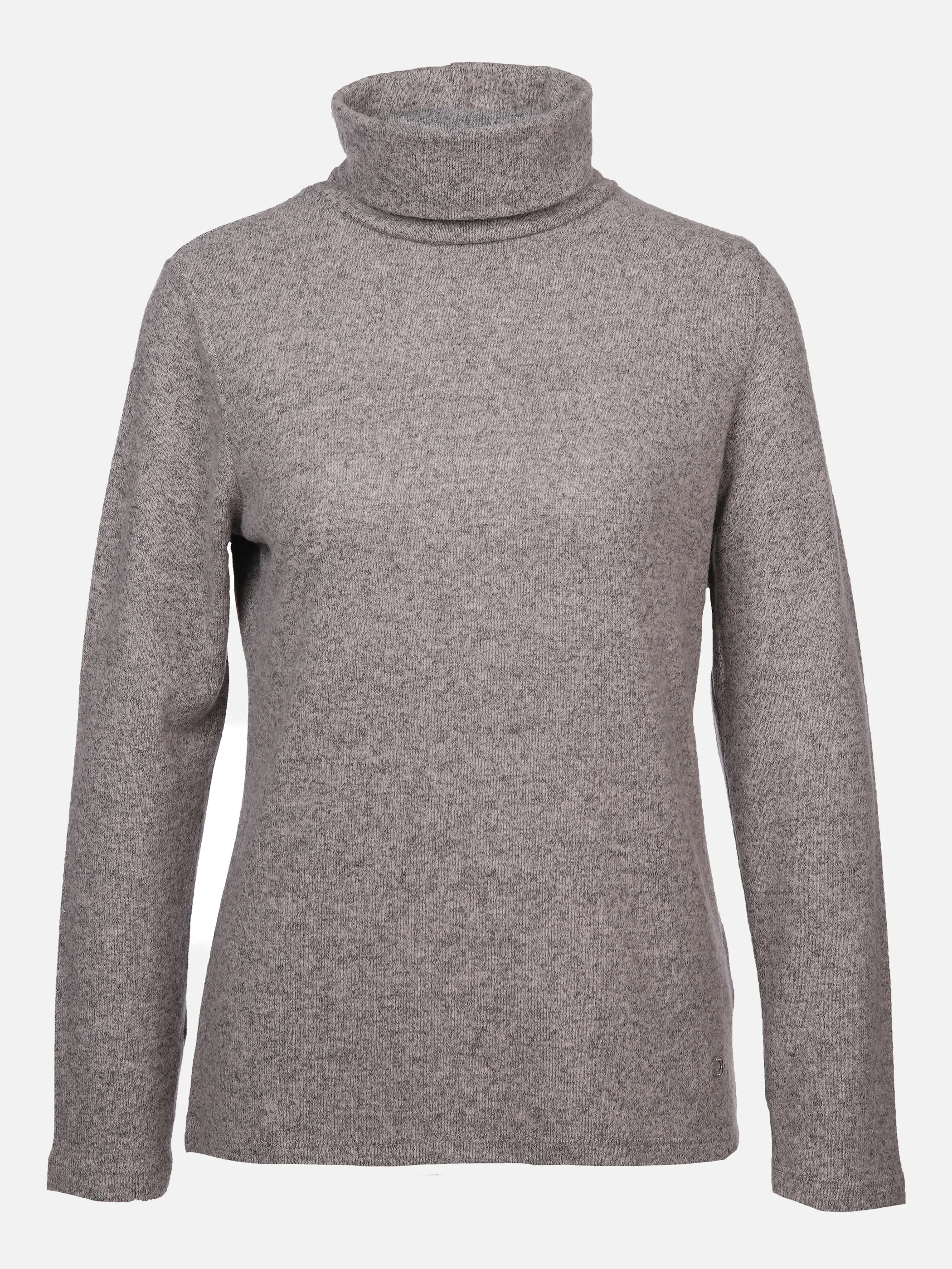 Lisa Tossa Da-Flauschrolli 1/1 Arm uni Grau 872110 TAUPE MEL. 1 Lisa Tossa Da-Flauschrolli 1/1 Arm uni Grau 872110 TAUPE MEL. 1