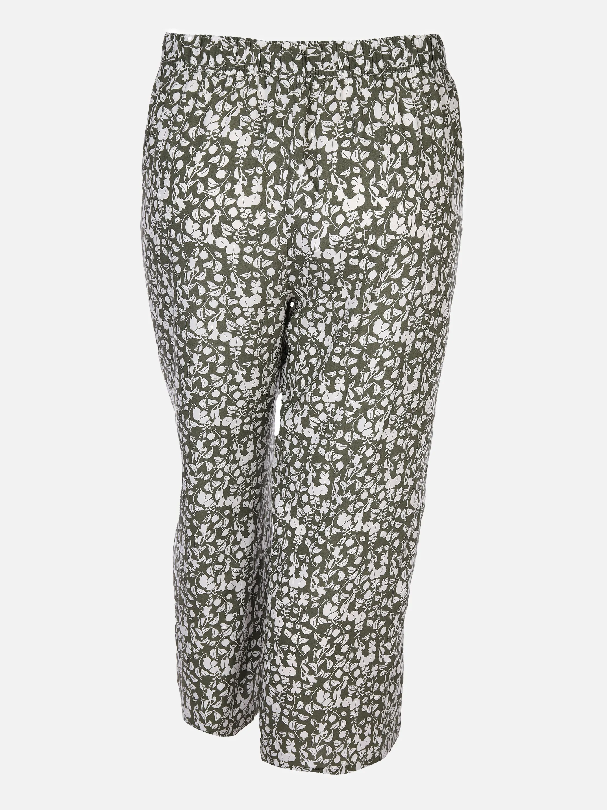 Sonja Blank Da.gr.Gr.7/8 Hose m. Alloverdr Grün 865199 OLIVE/OFFW 2 Sonja Blank Da.gr.Gr.7/8 Hose m. Alloverdr Grün 865199 OLIVE/OFFW 2
