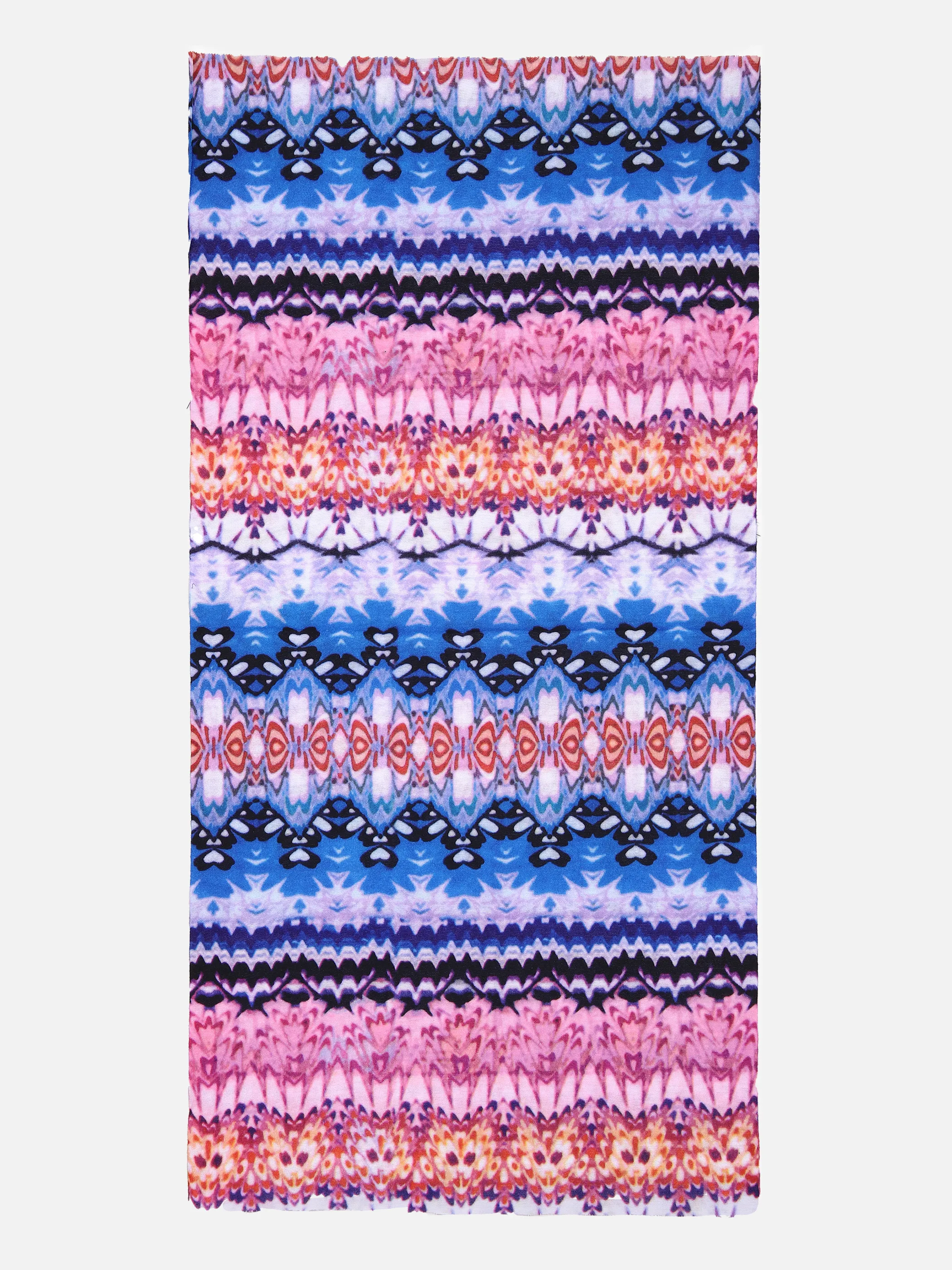 IX-O YF-Da-Bandana AOP Pink 843142 PINK/BLUE 2 IX-O YF-Da-Bandana AOP Pink 843142 PINK/BLUE 2