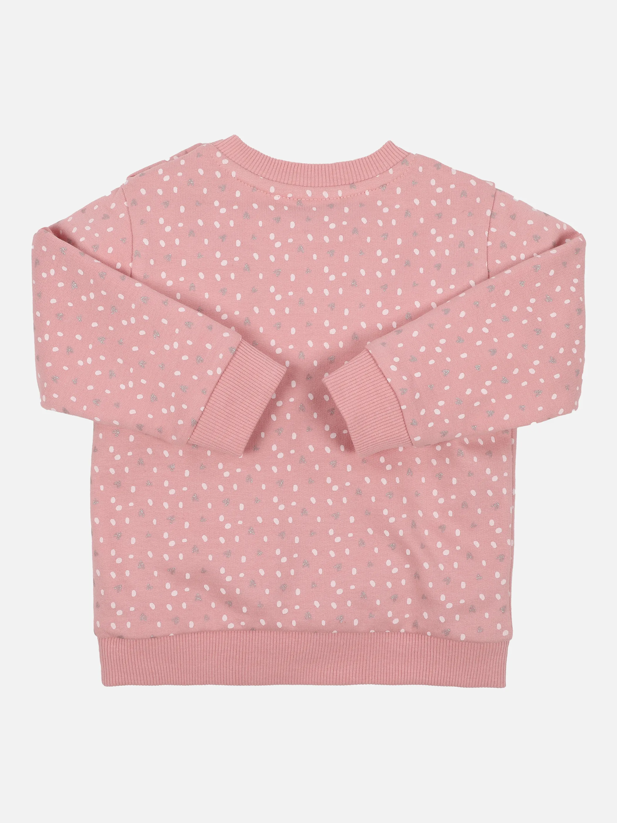 Bubble Gum BG Sweater in rose/beige mit Rosa 868441 ROSE 2