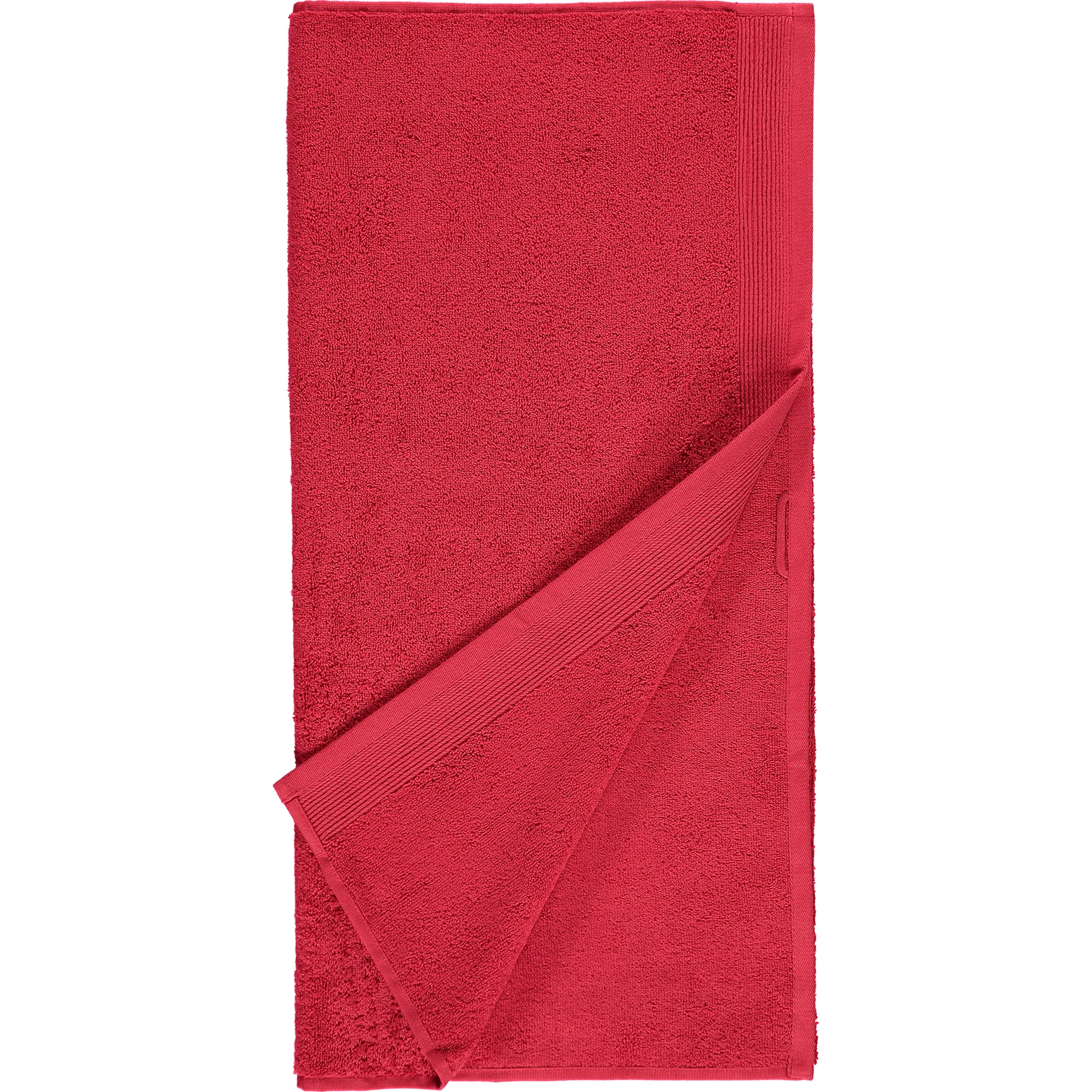 Villa Grinario Duschtuch 70x140cm Rot 746261 ROT 2