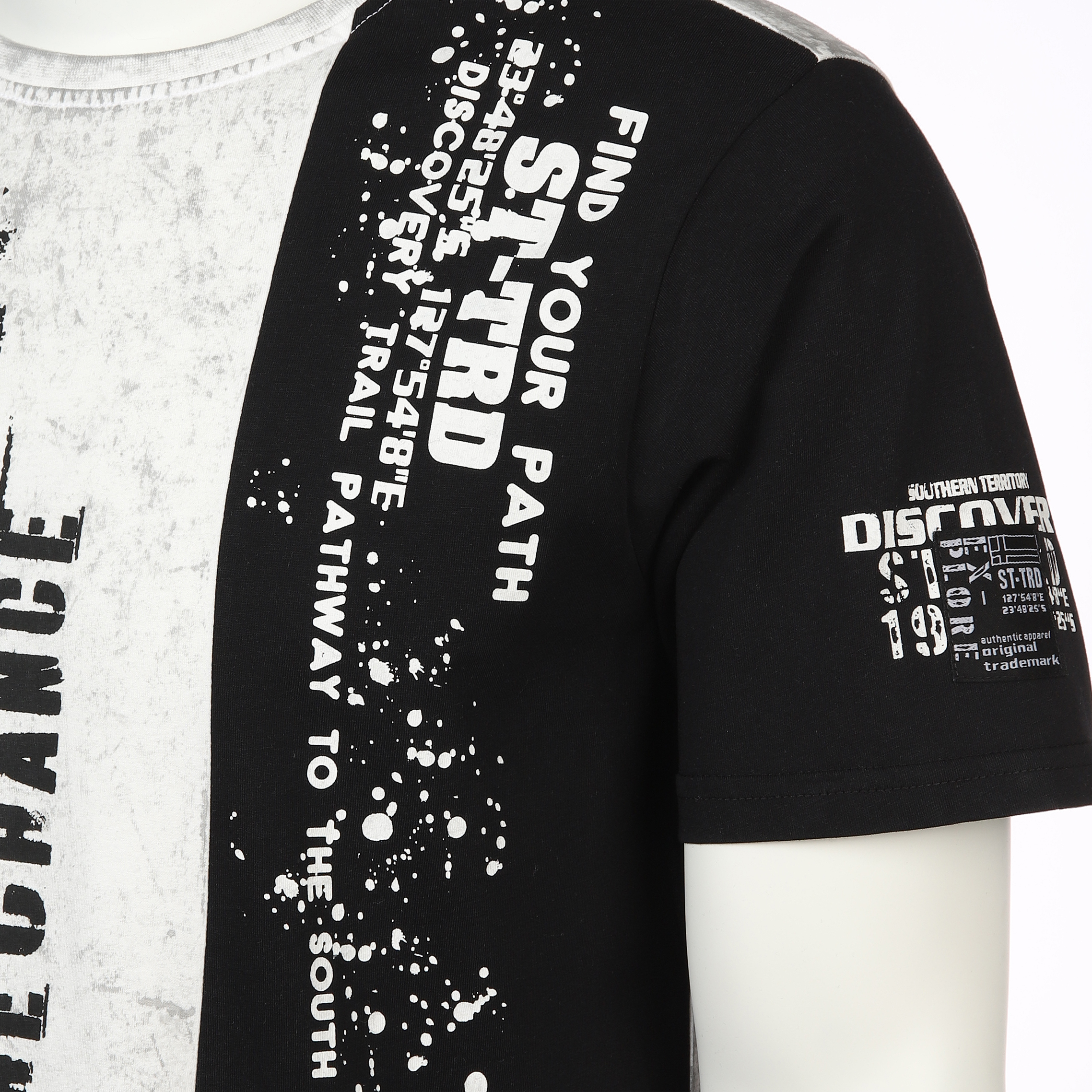Herren Shirt mit Print Herren Shirt mit Print