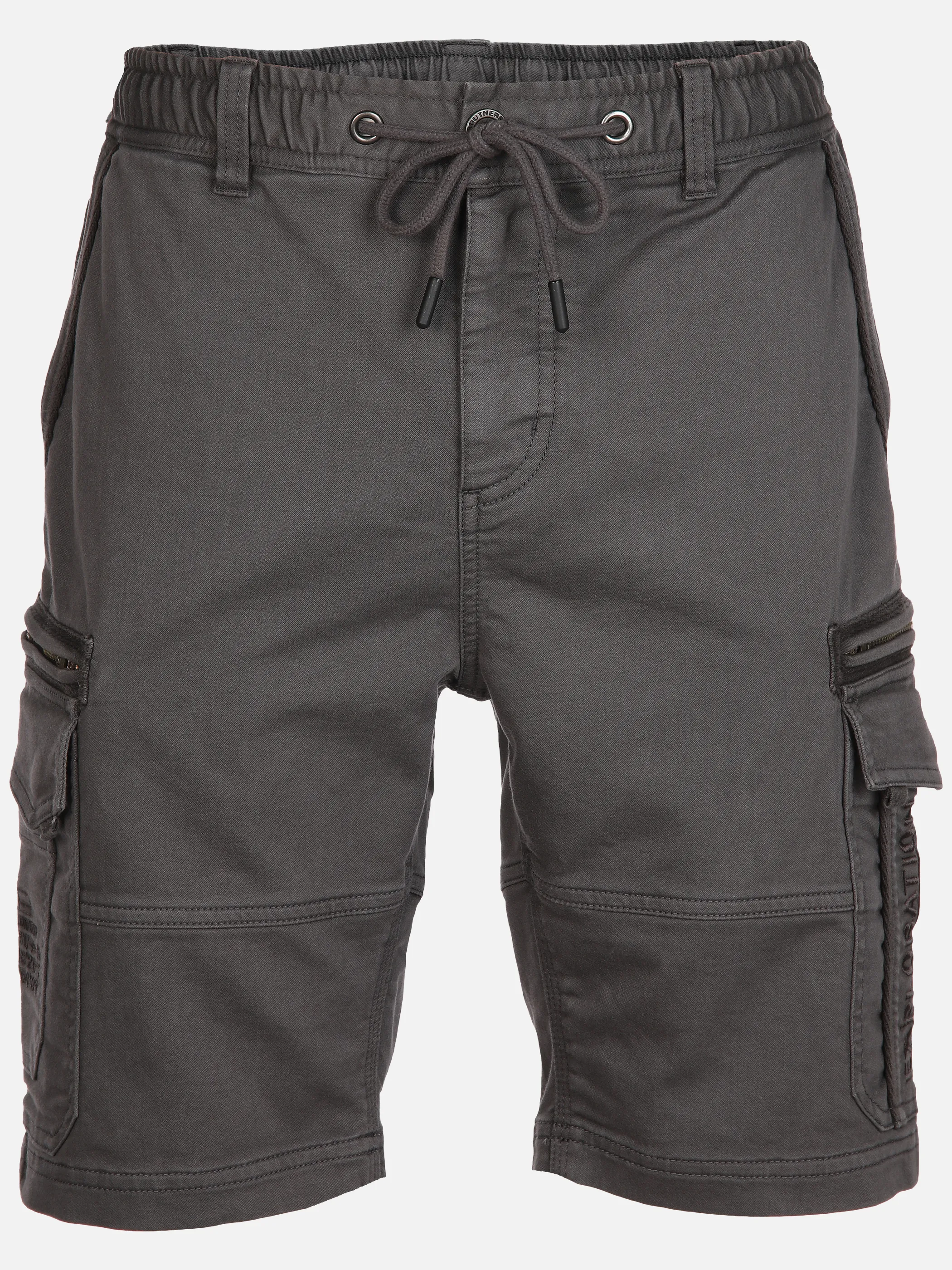 Southern Territory He. Cargoshort Stretch Grau 892287 GREY 1