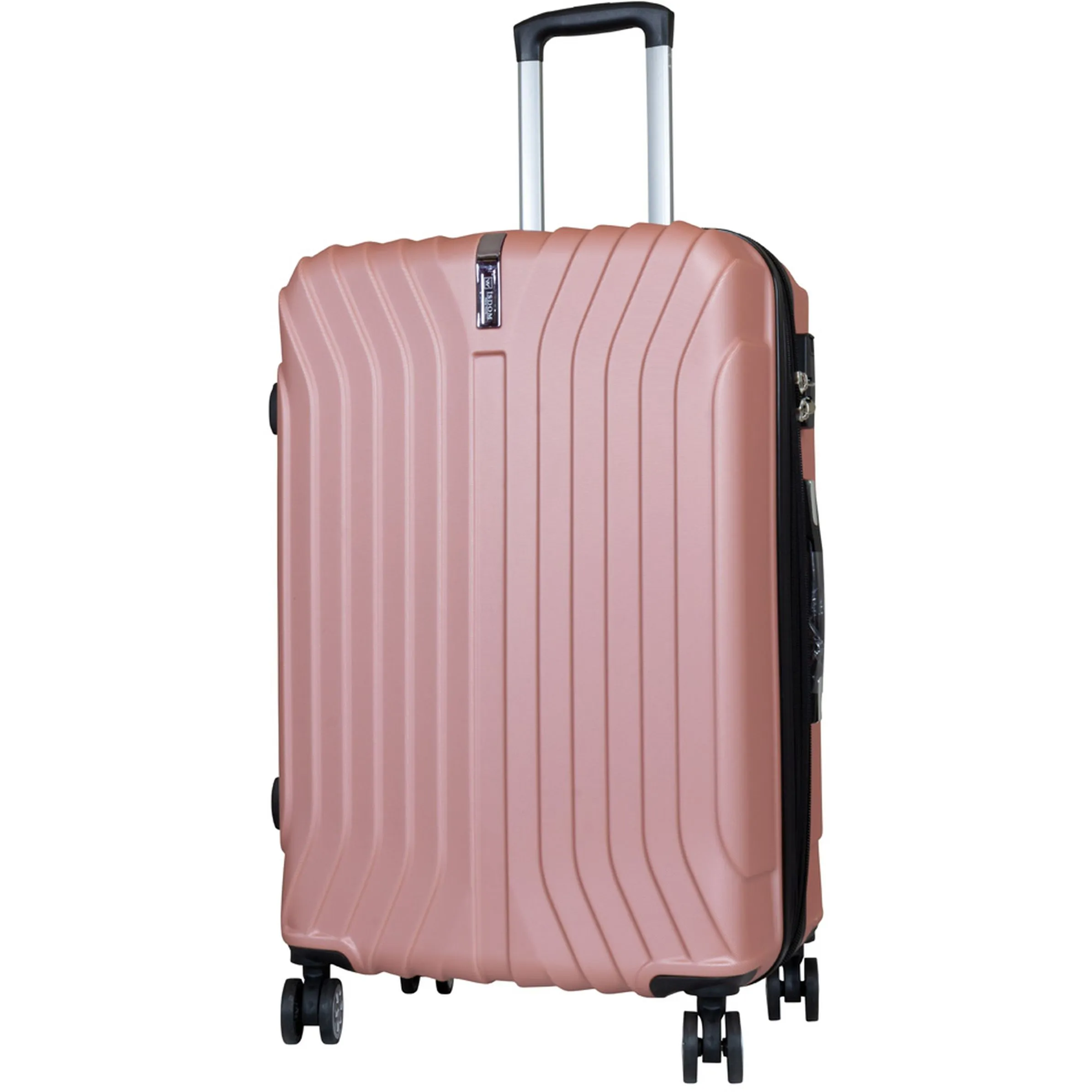 Koffer/Taschen Koffer Almeria 82 L  73x48x29 Rosa 894487 ROSA 1