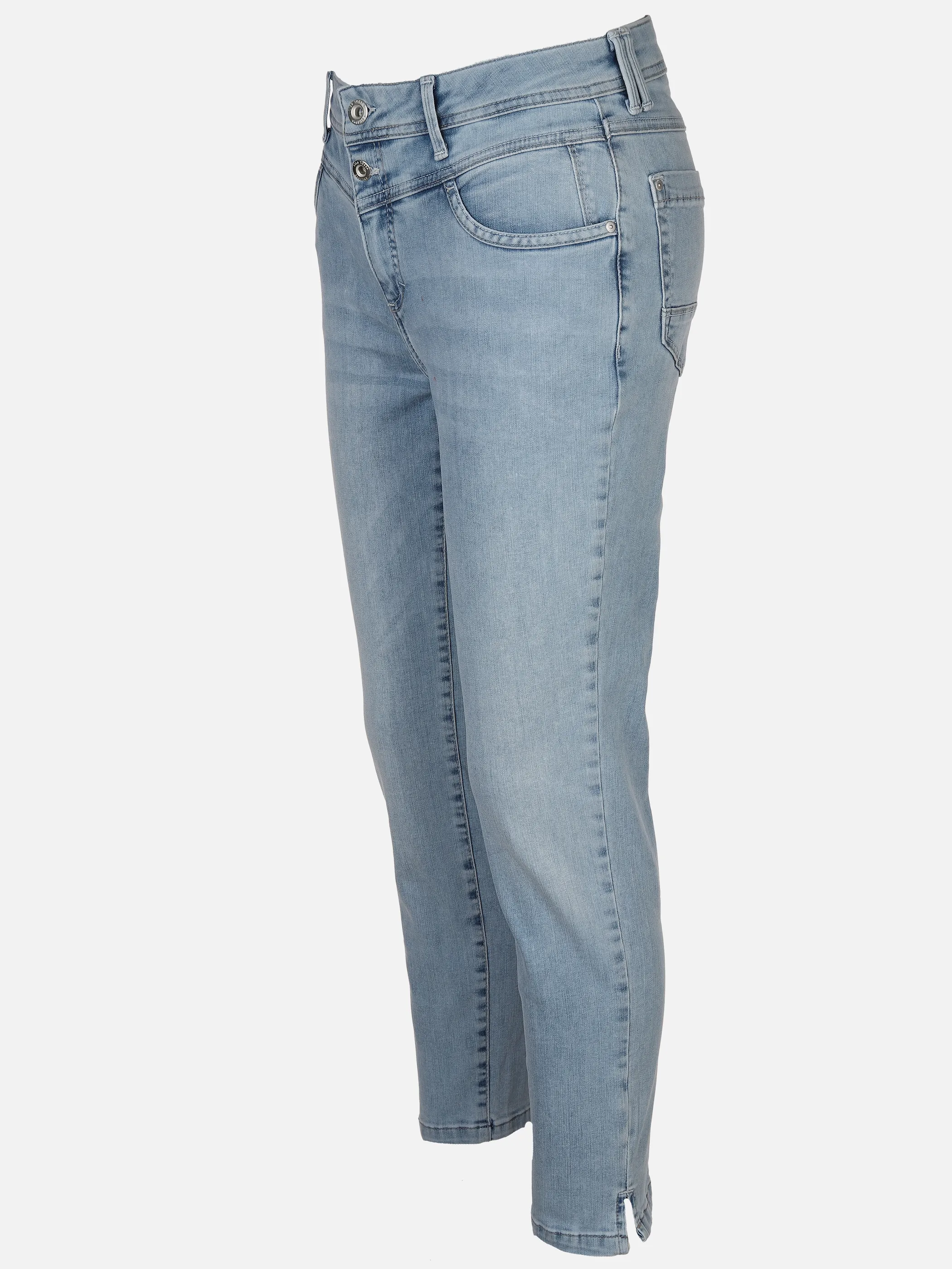 Lisa Tossa Da-Jeans in Sommerwaschung Blau 891617 LIGHTBLUE 3