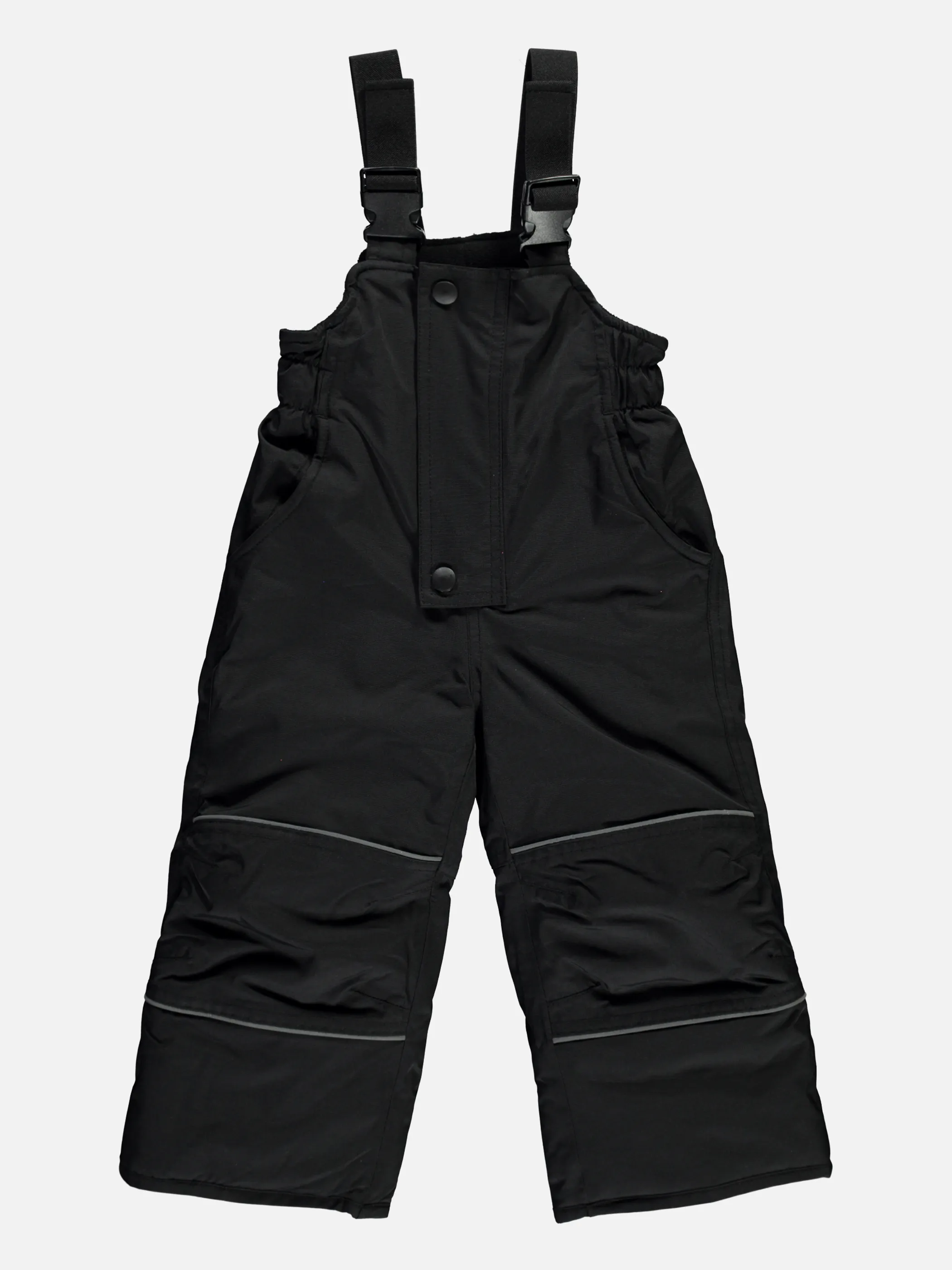 Grinario Sports Ki-Ski-Hose Schwarz 822782 SCHWARZ 1