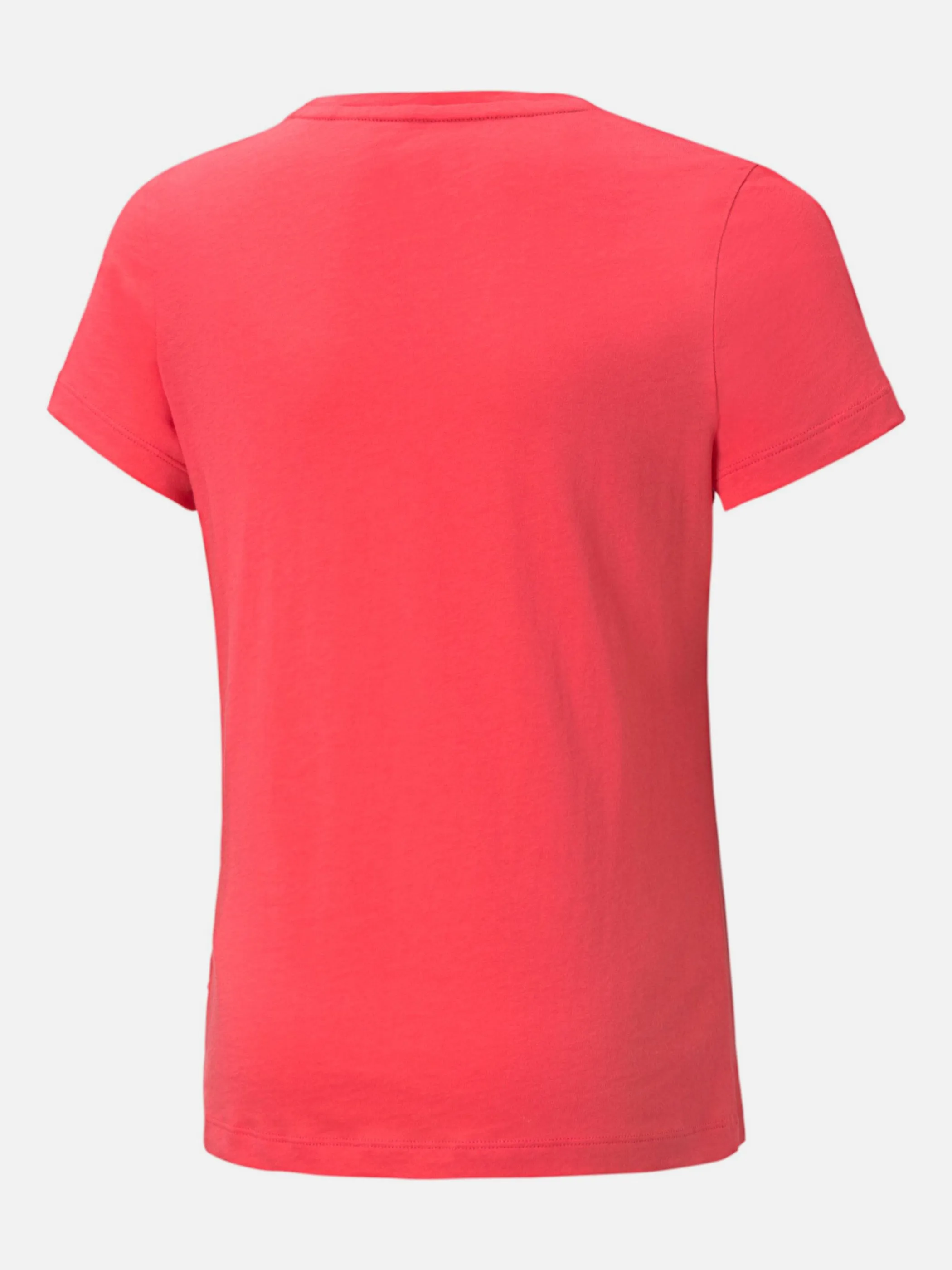Puma 587029 Md-T-Shirt mit Logo Pink 856620 35 2