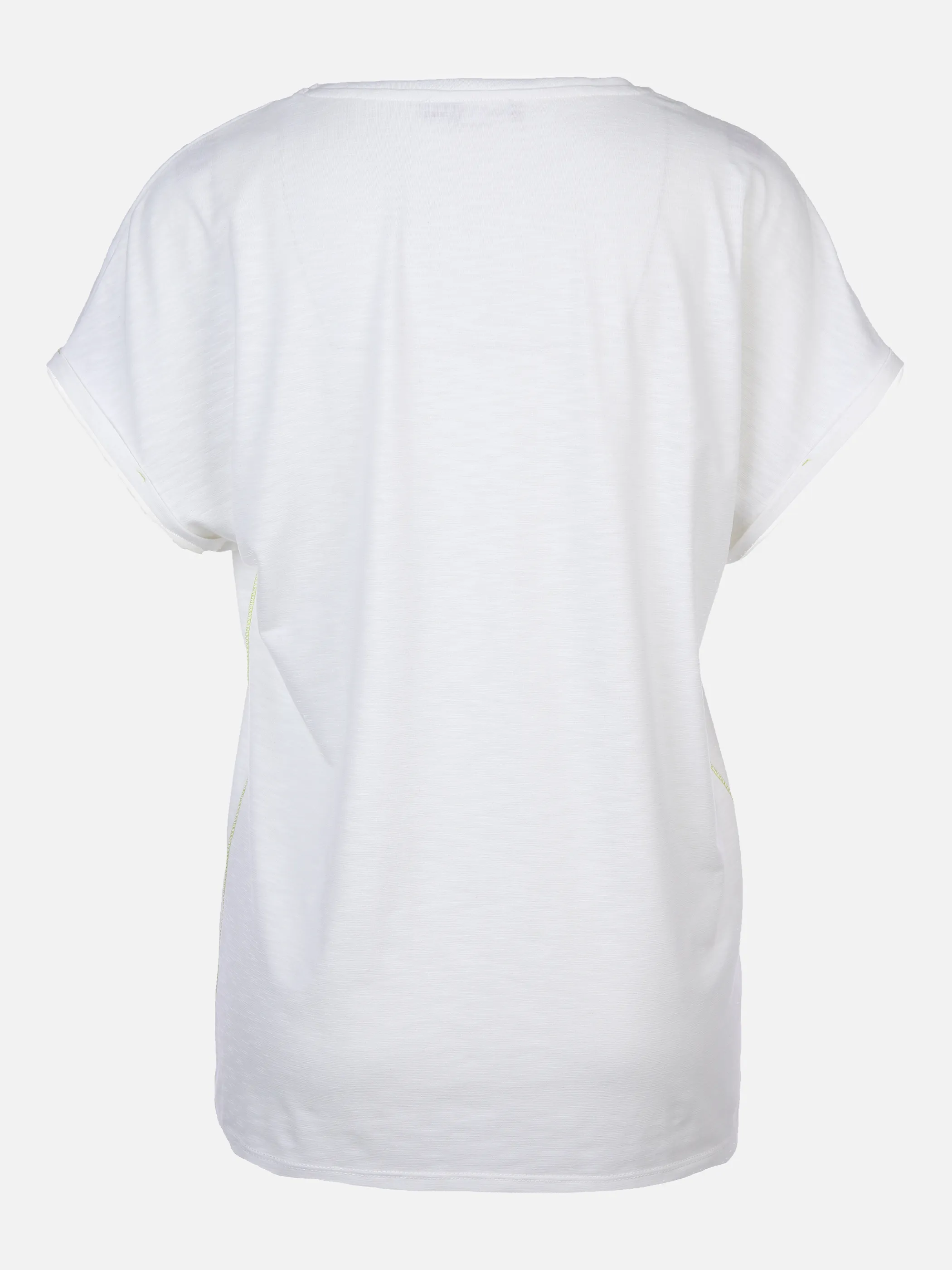 Sure Da-Printshirt m. 1/2 Arm Weiß 877909 WEIß 2 Sure Da-Printshirt m. 1/2 Arm Weiß 877909 WEIß 2