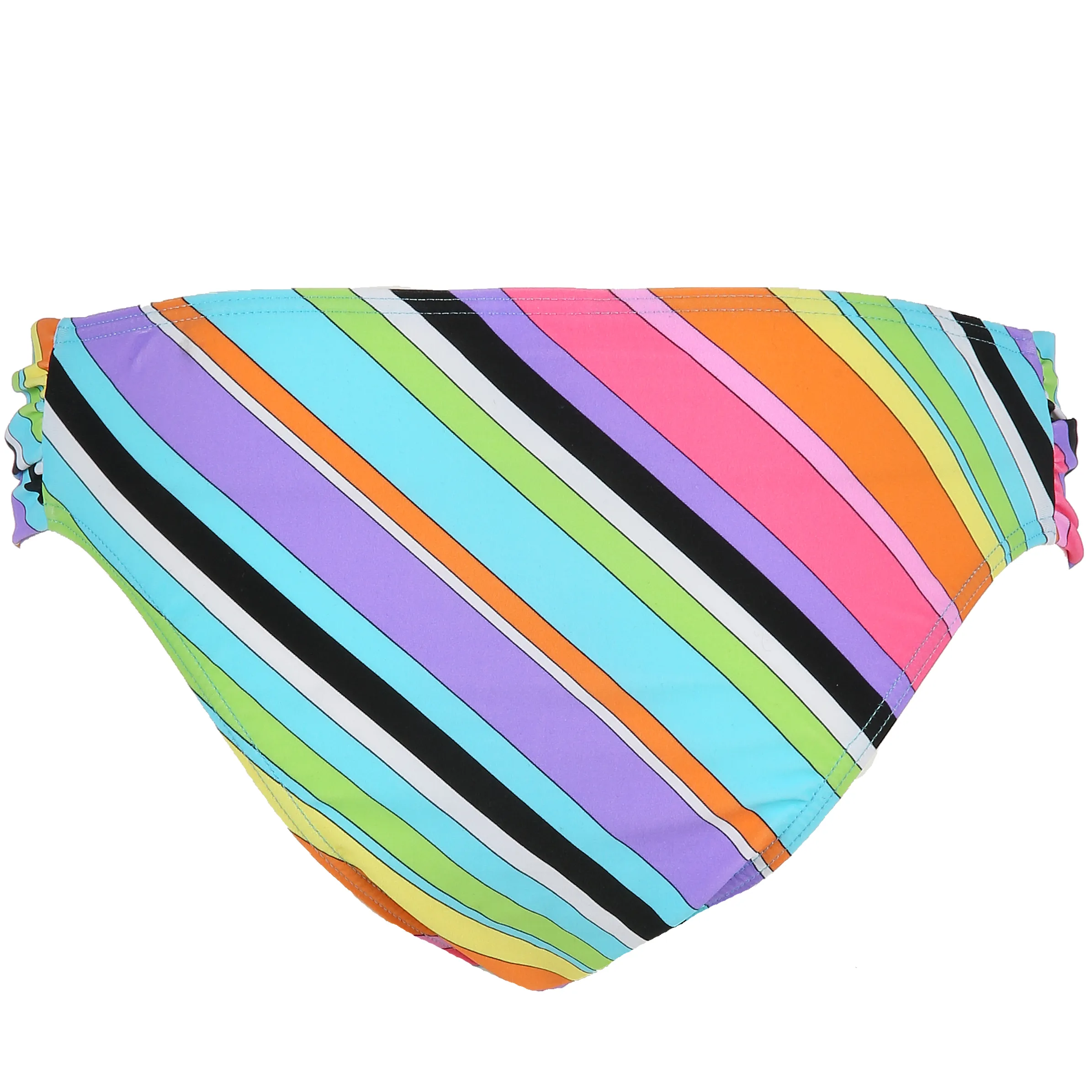 Stop + Go Da. Swim Panty Lila 778817 BUNT 2