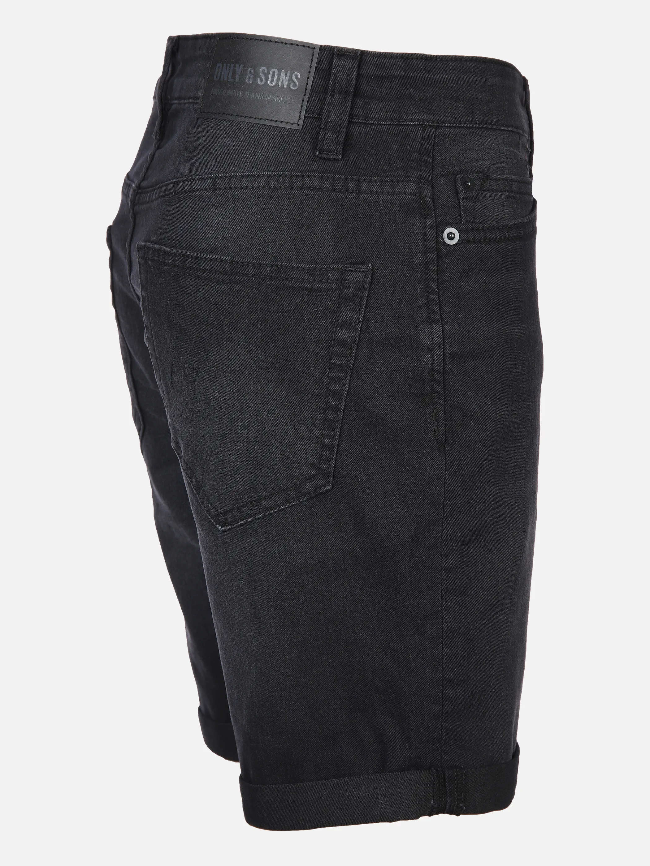 Only & Sons 22027075 ONSPLY WASHED BLACK 7 Schwarz 877770 282739 3 Only & Sons 22027075 ONSPLY WASHED BLACK 7 Schwarz 877770 282739 3