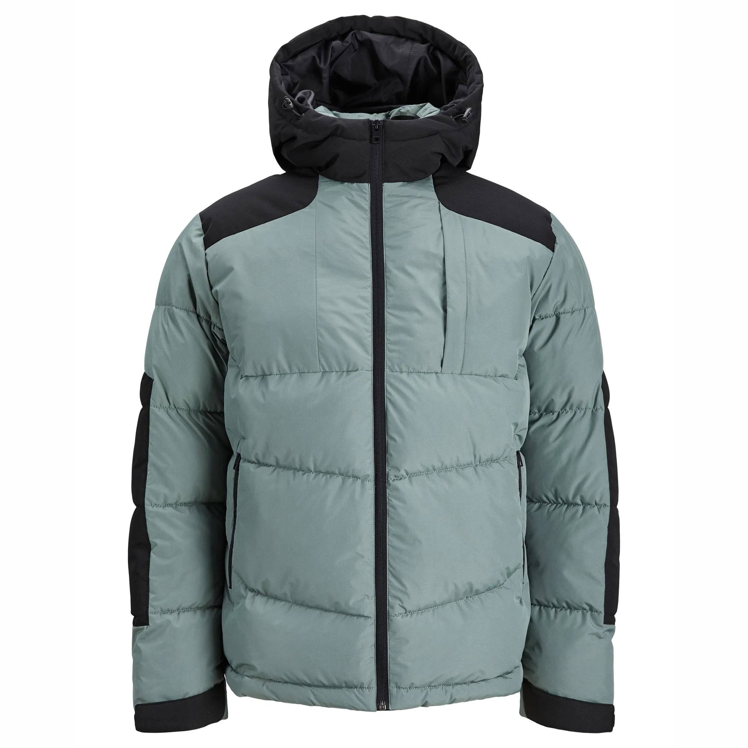 Jack Jones 12239001 JCOOTIS PUFFER SN Grün 886121 176519002 1